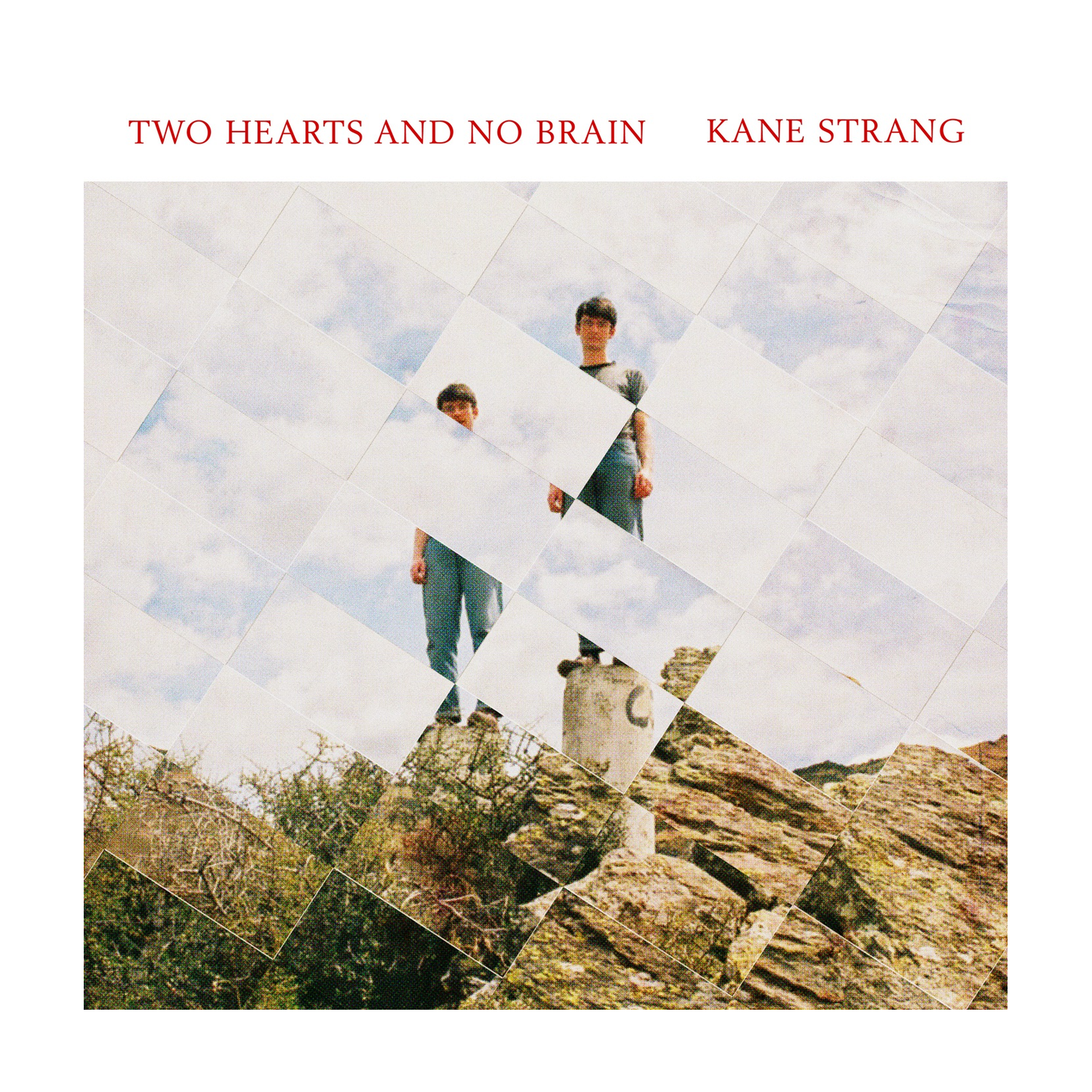 Kane Strang - Two Hearts and No Brain (Red Vinyl)