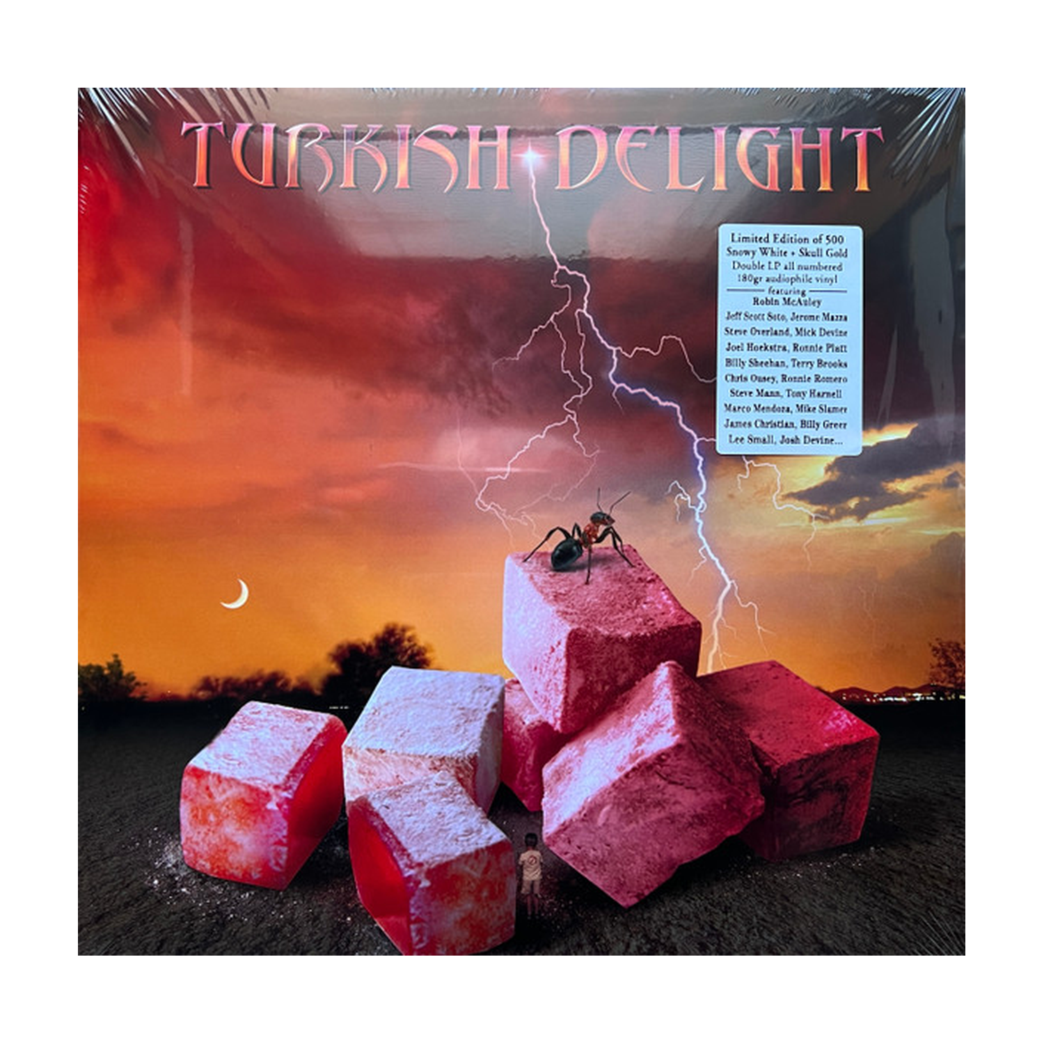 Turkish Delight - Volume One 2xLP