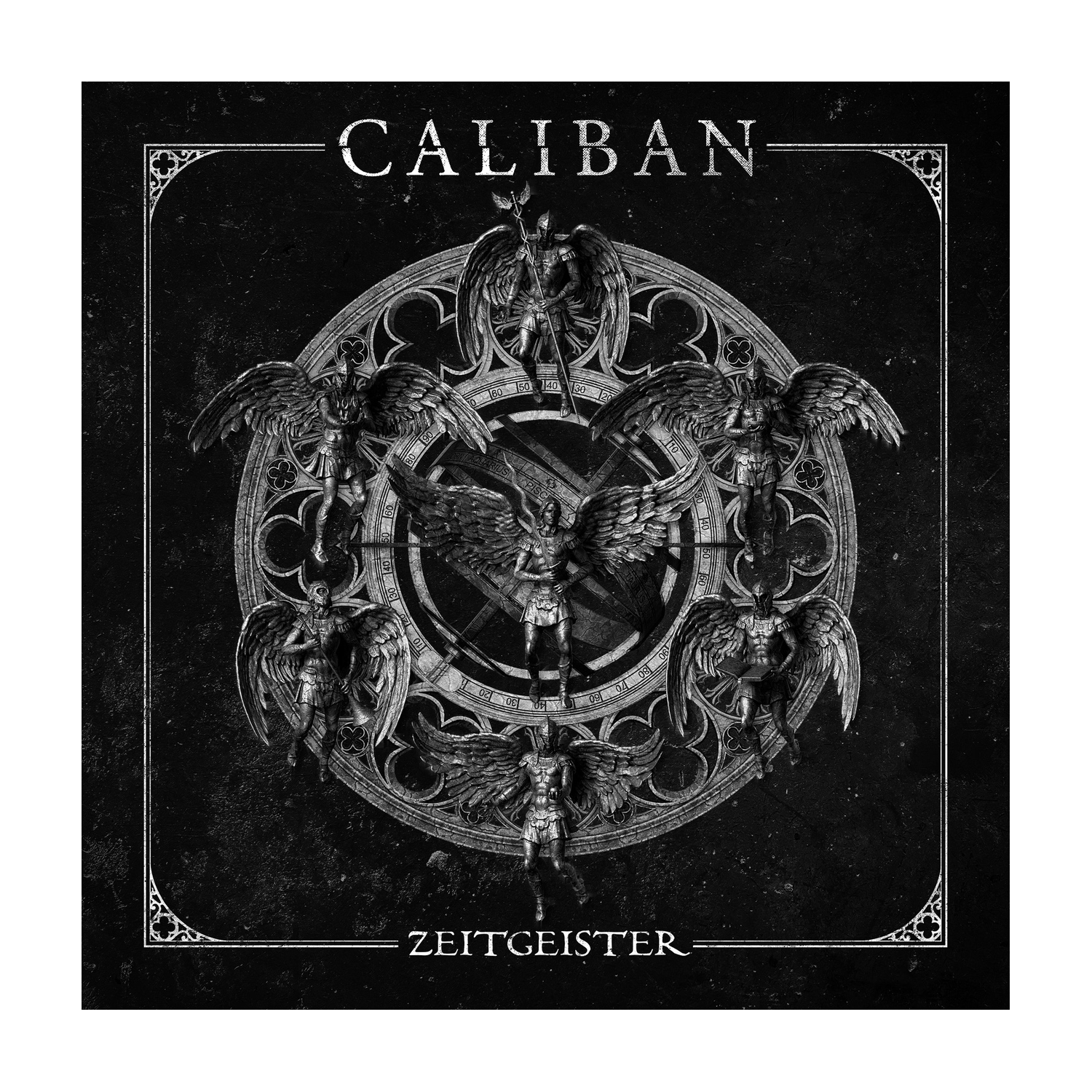 Caliban - Zeitgeister 2xLP