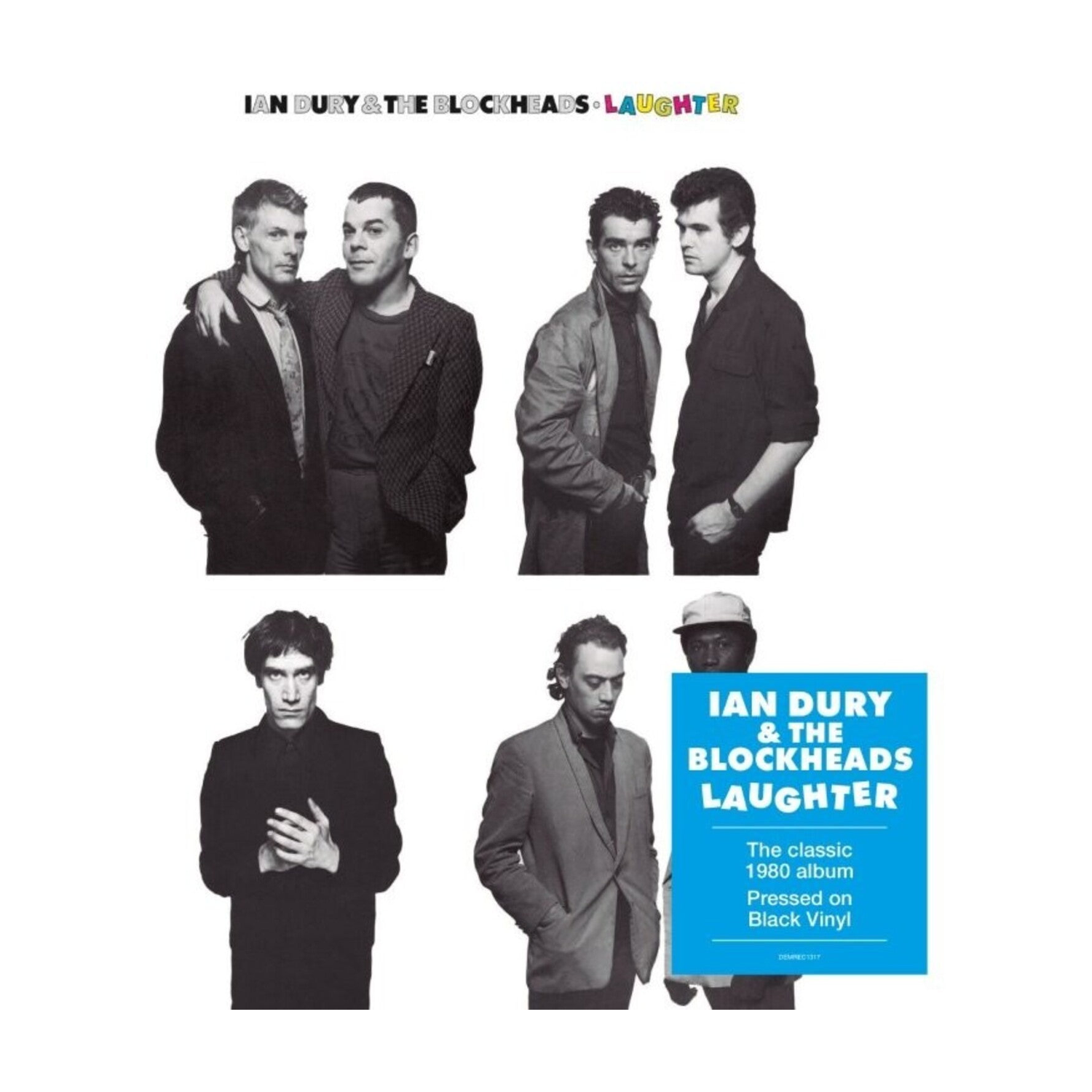 Ian Dury - Laughter