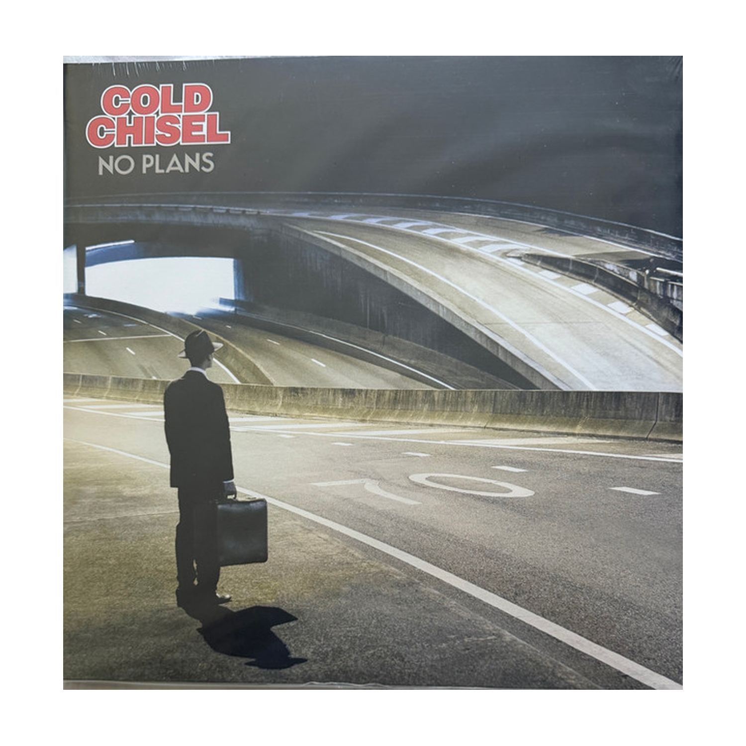 Cold Chisel - No Plans 2xLP