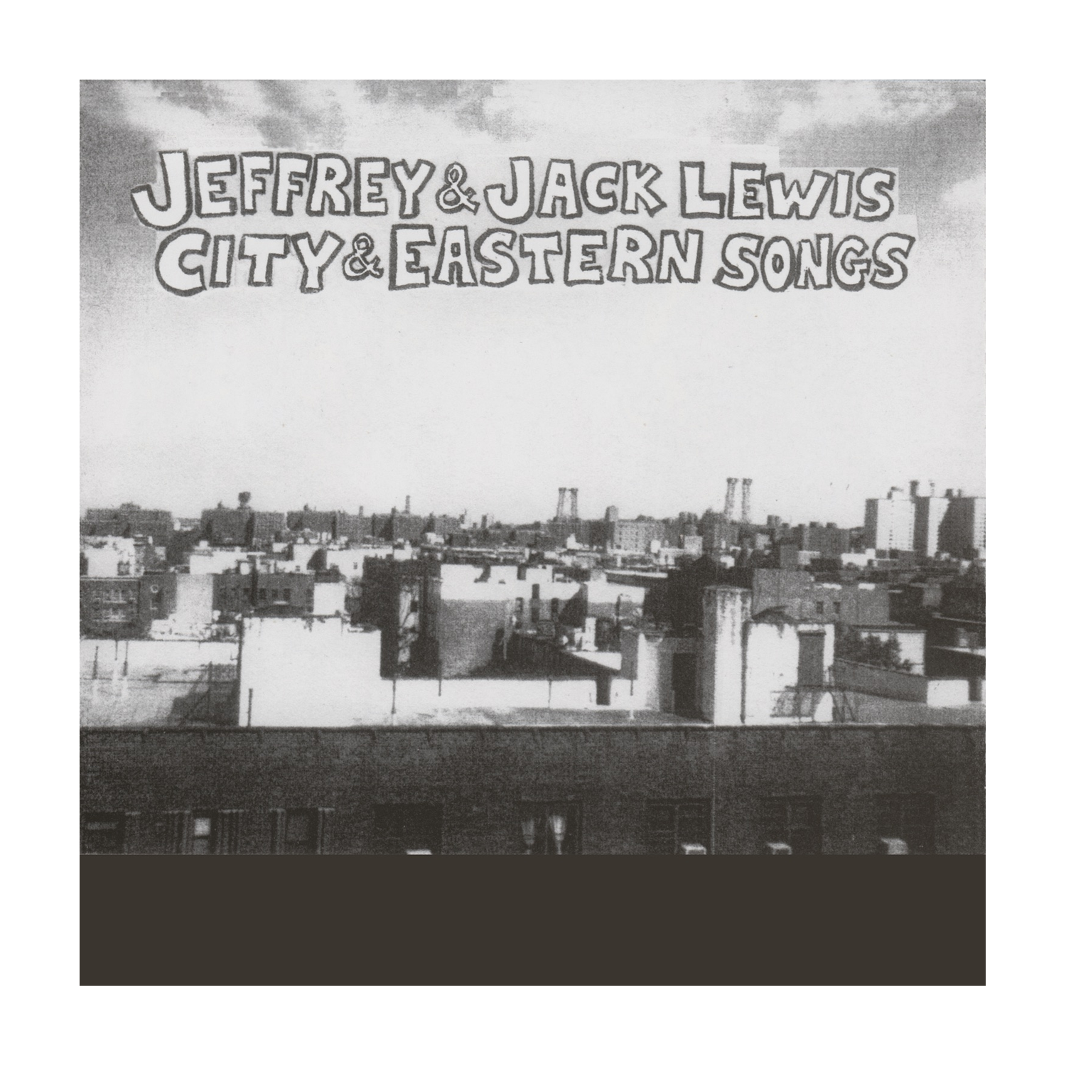 Jeffrey Lewis & Jack - City & Eastern Songs