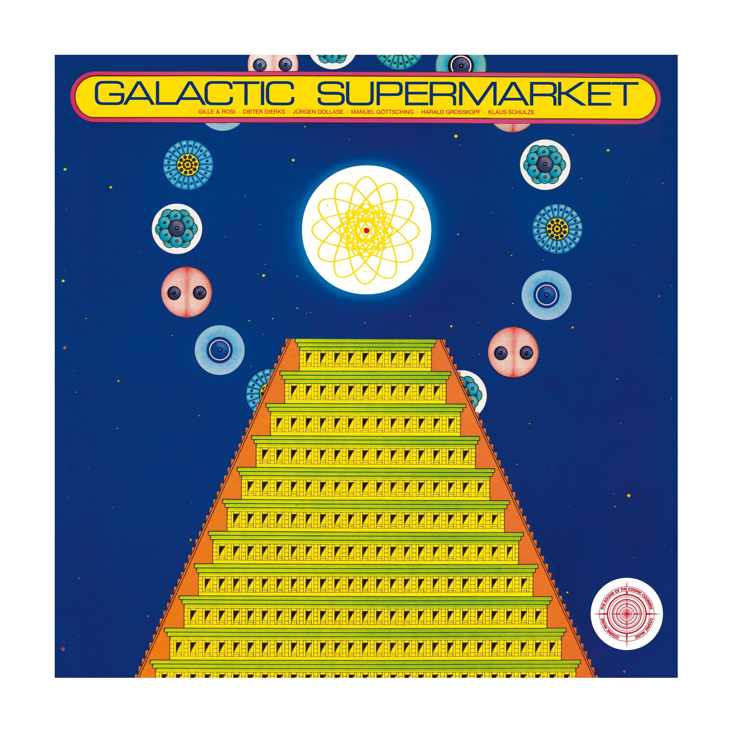 Cosmic Jokers - Galactic Supermarket