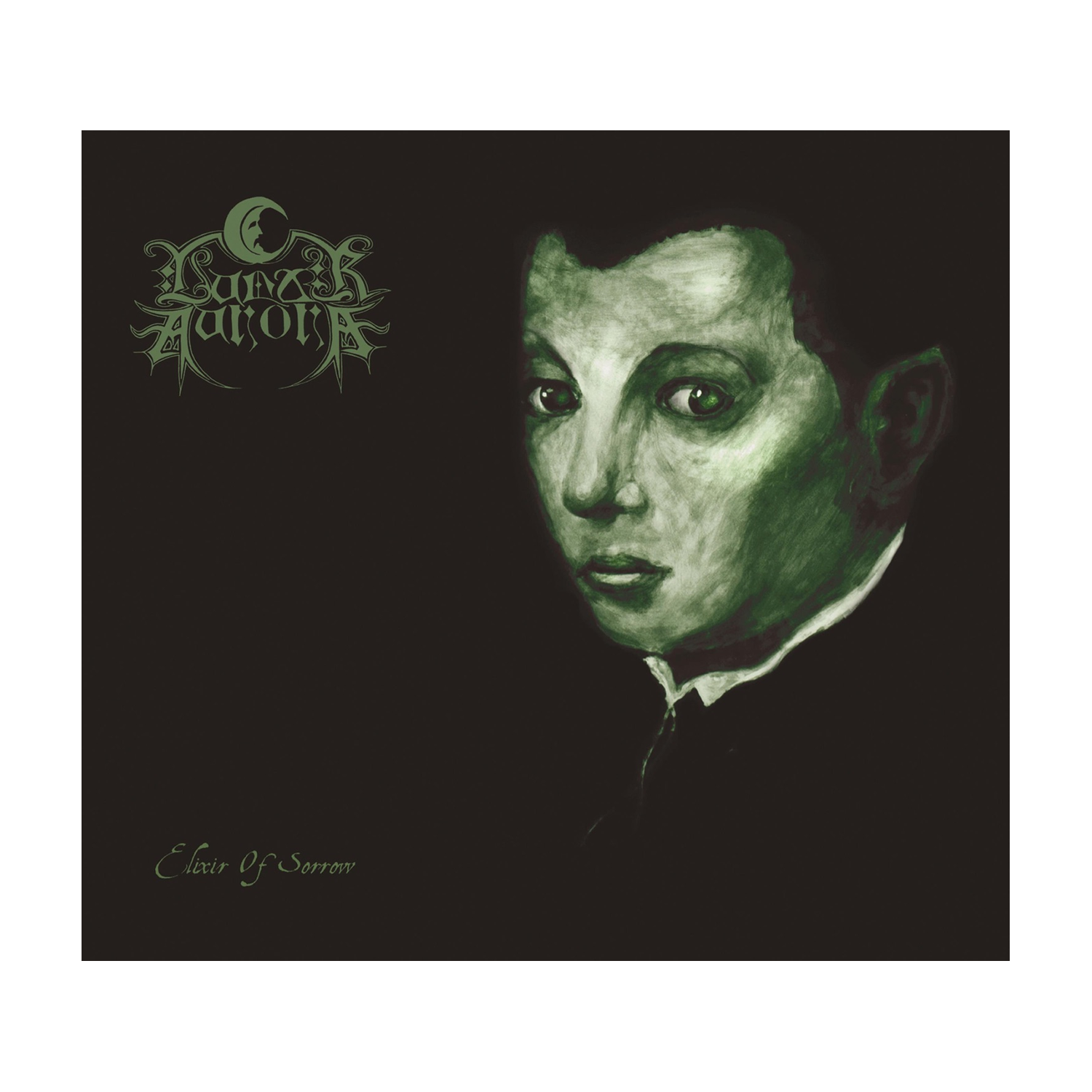 Lunar Aurora - Elixir Of Sorrow - Picture Disc 2xLP