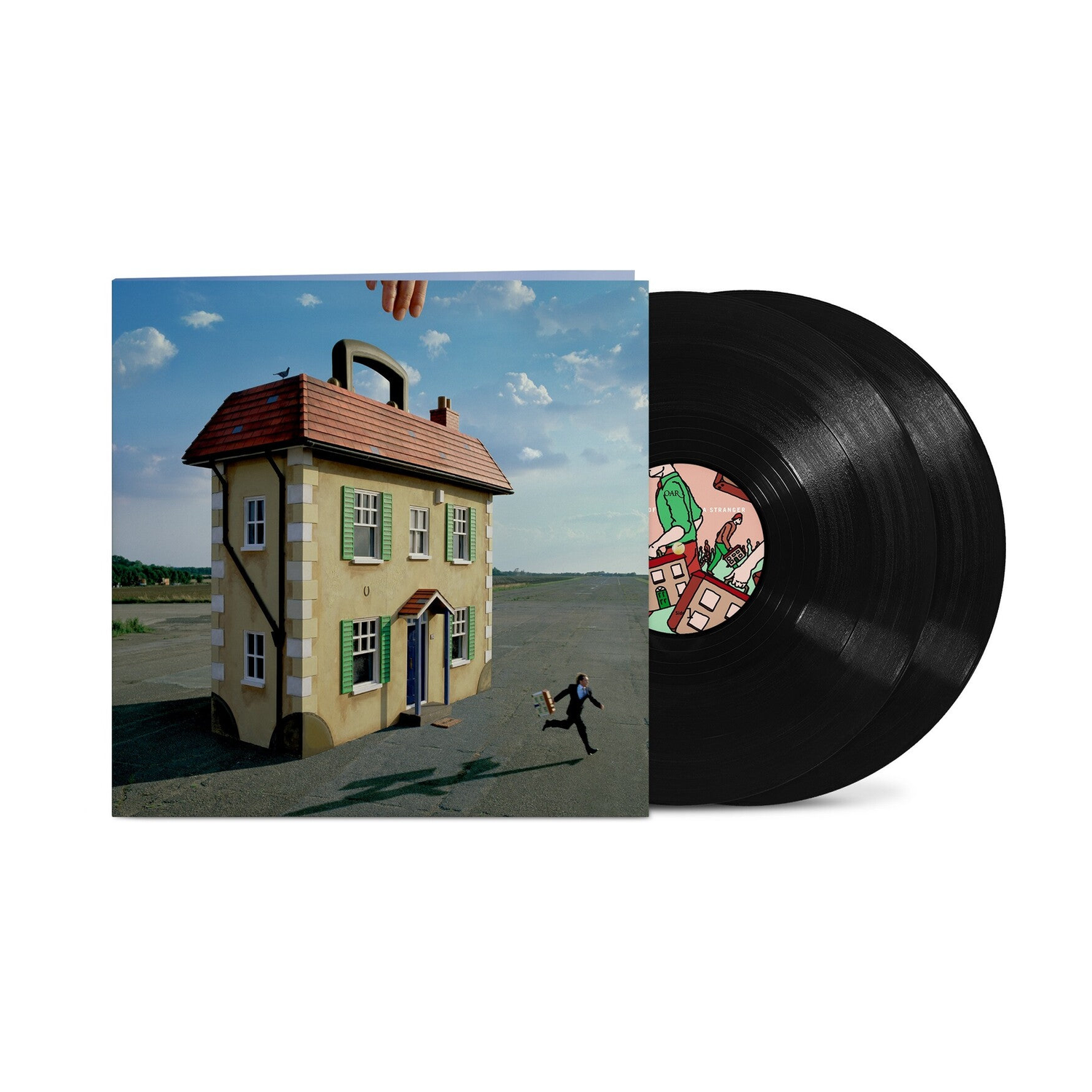O.A.R. - Stories Of A Stranger 2xLP (Limited Edition)