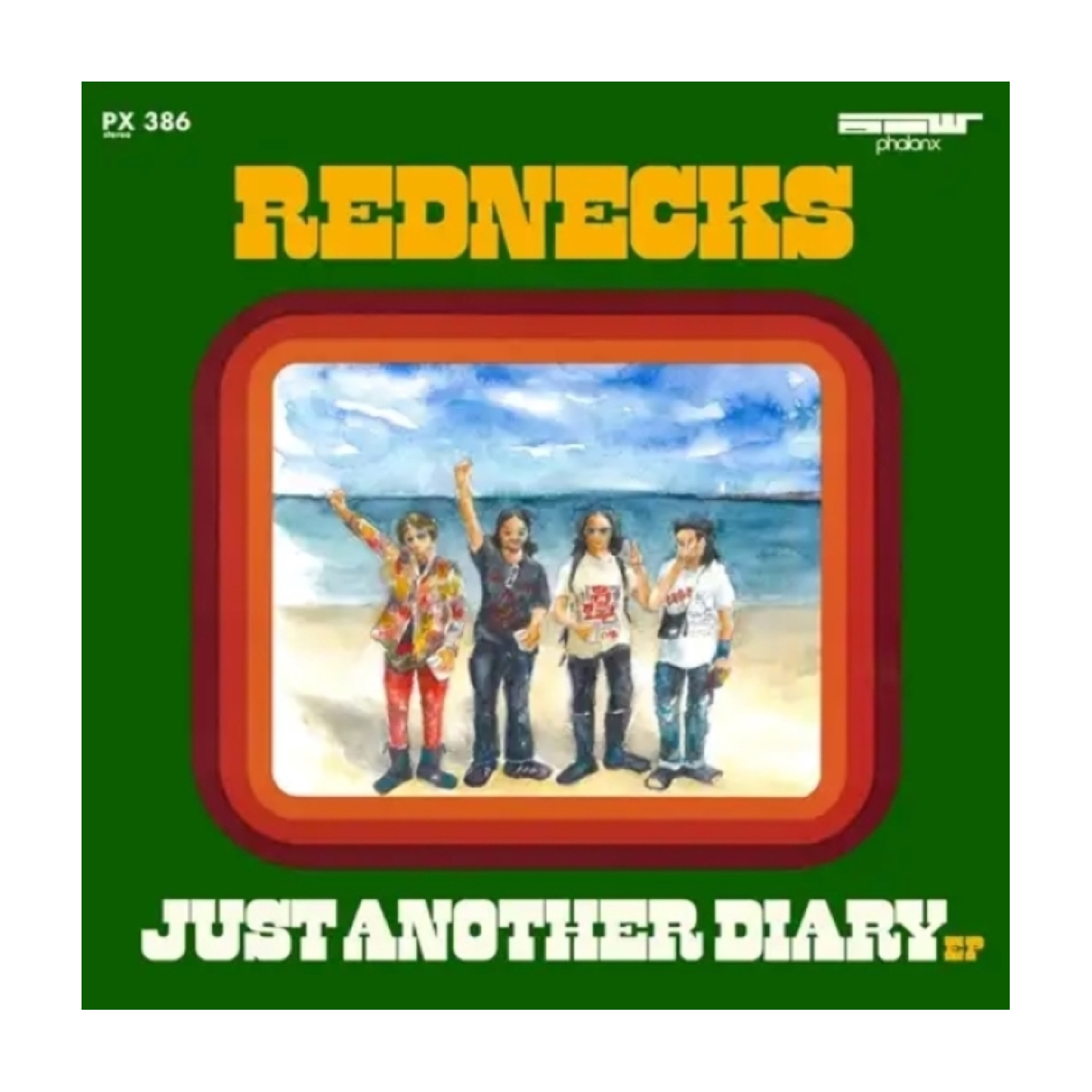 Rednecks - Just Another Diary
