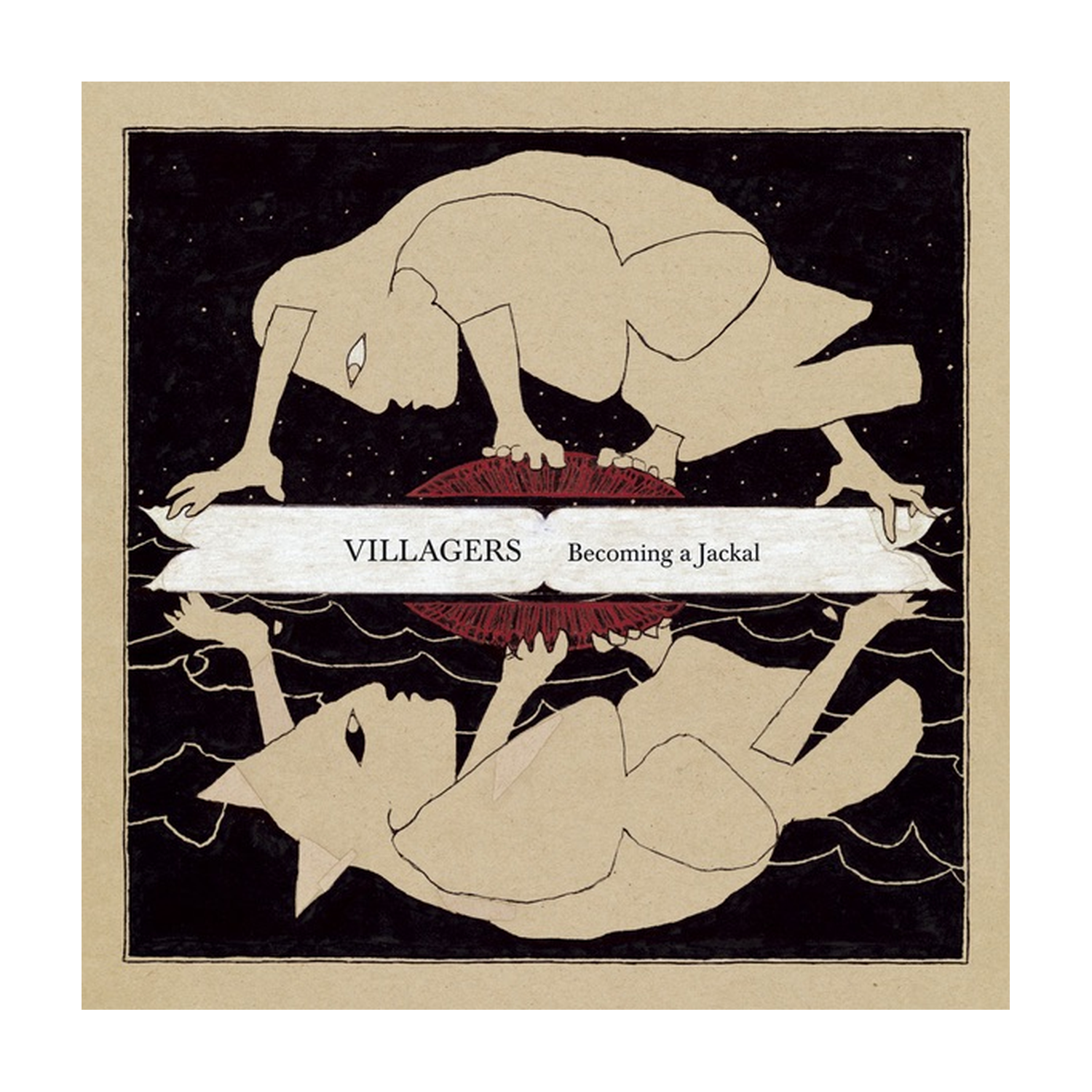 Villagers - Becoming A Jackal 2xLP (Limited Edition)