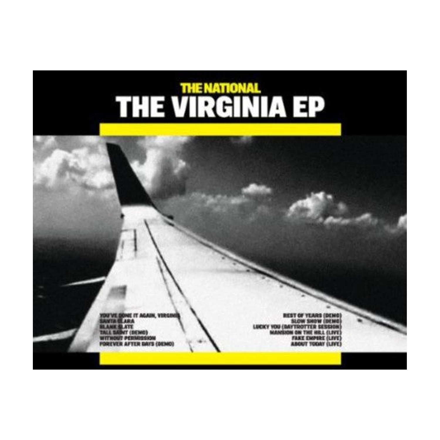 National - The Virginia EP