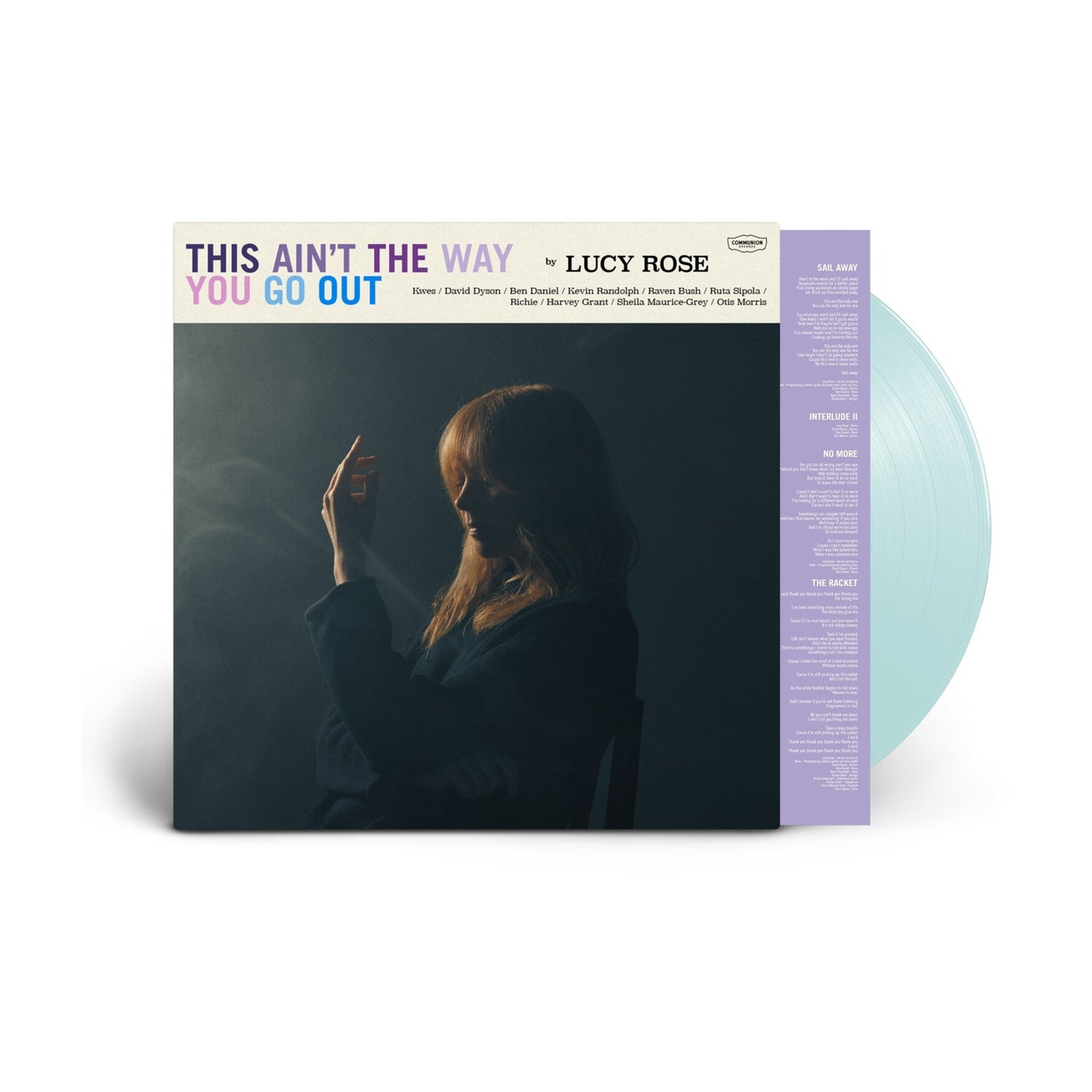 Lucy Rose - This Ain't the Way You Go Out