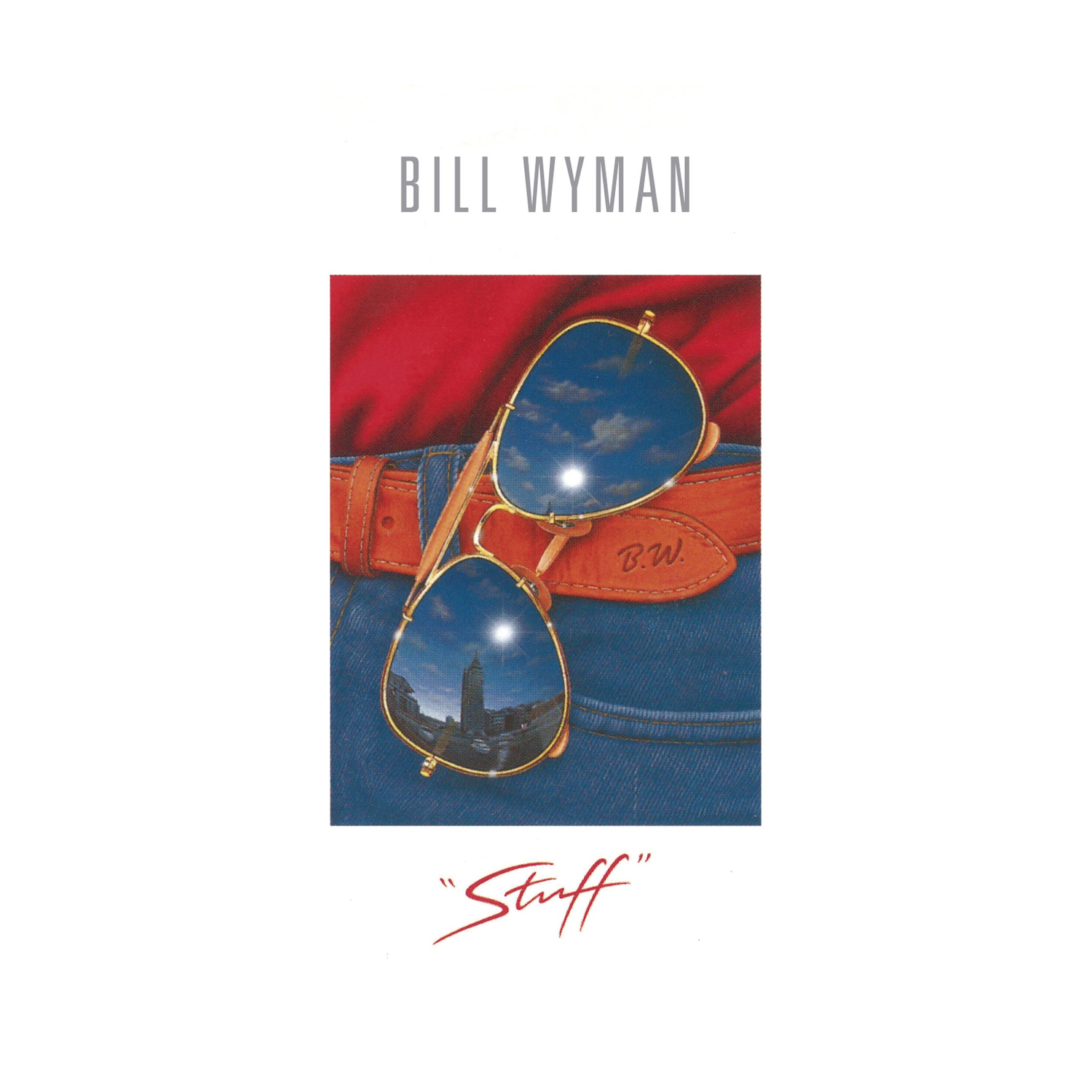 Bill Wyman - Stuff