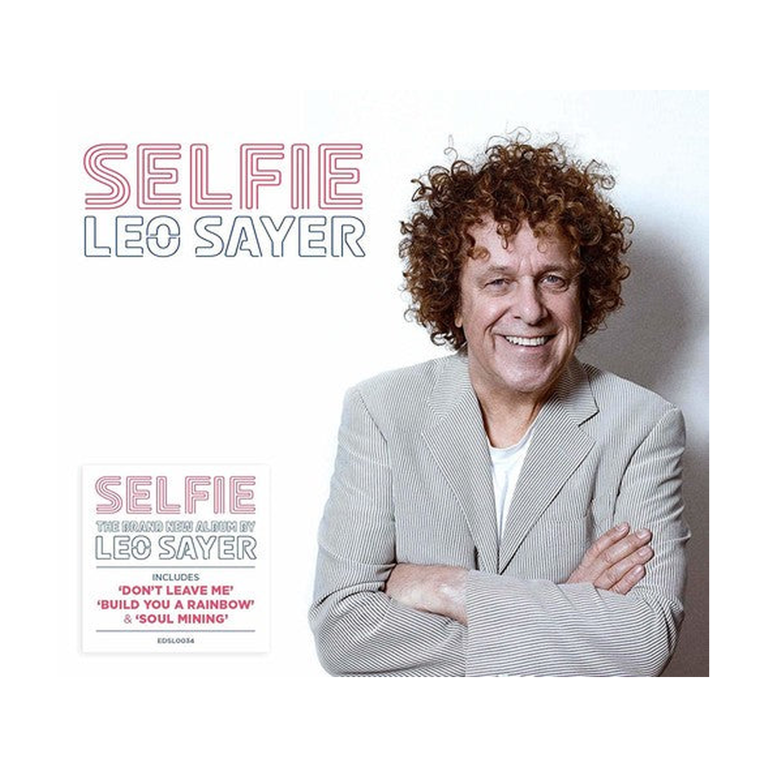 Leo Sayer - Selfie