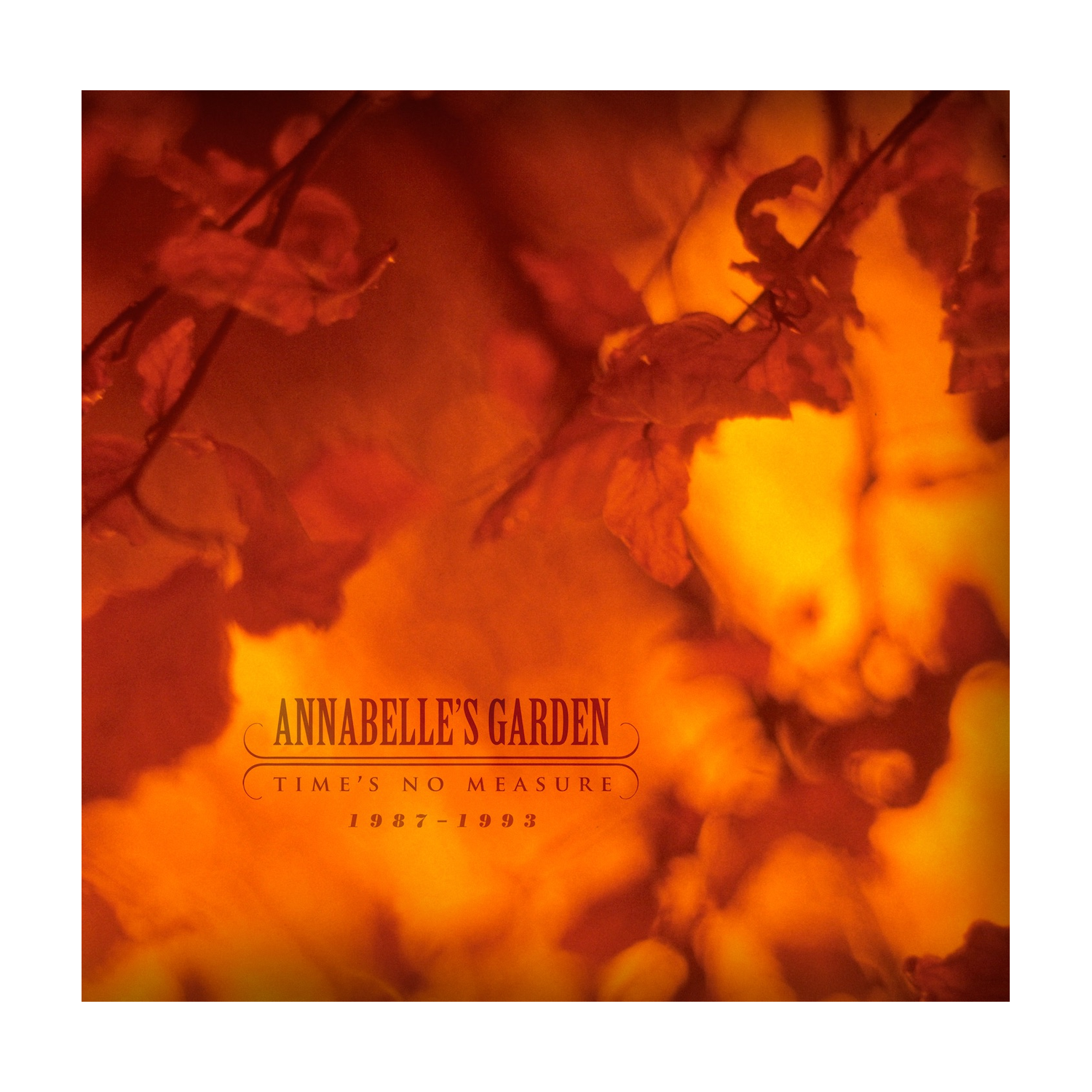Annabelle's Garden - Time's No Measure 1987-1993 2xLP