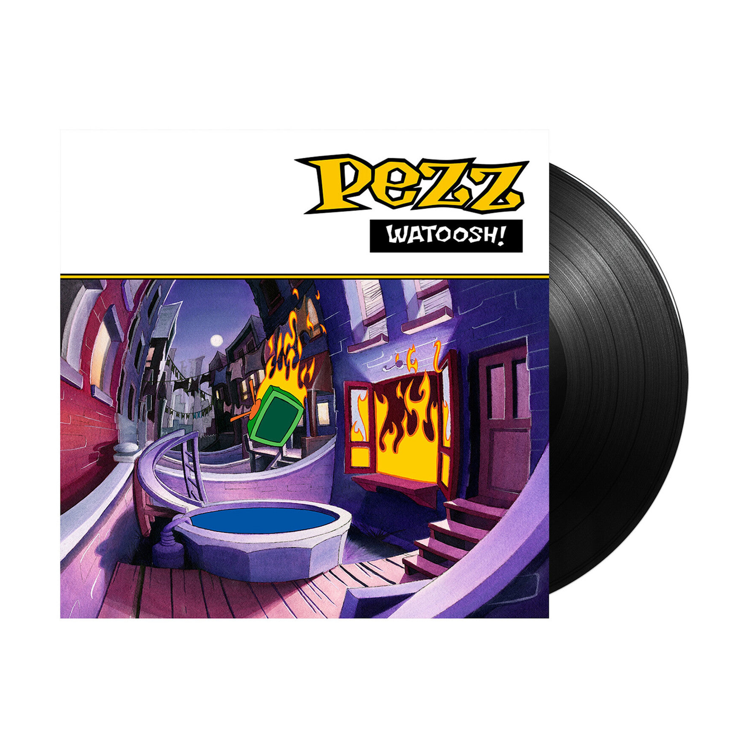 Pezz - Watoosh