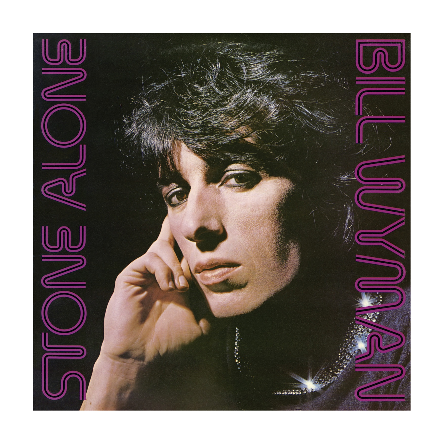 Bill Wyman - Stone Alone