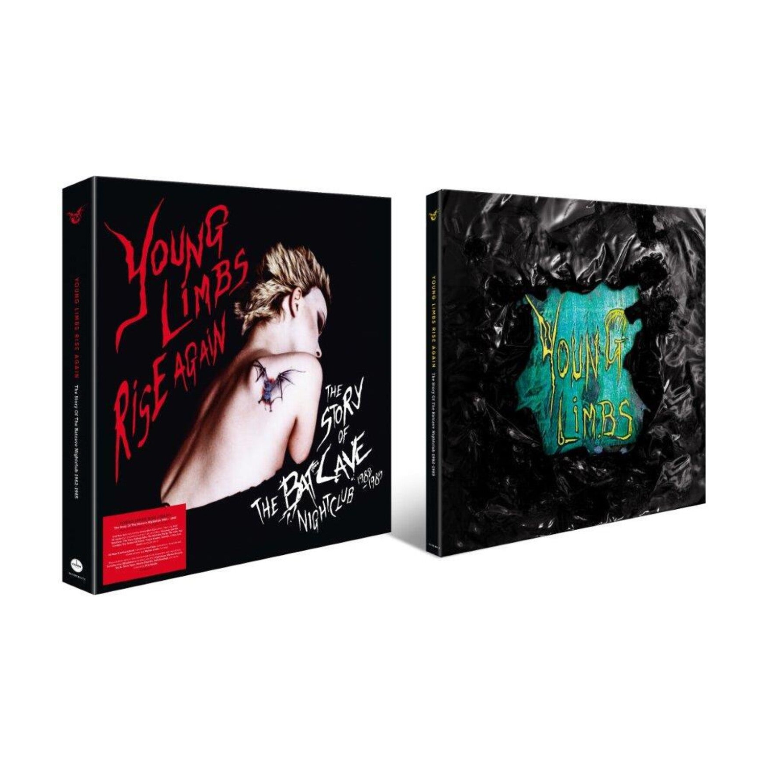 Various Artists - Young Limbs Rise Again: The Story Of The Batcave Nightclub 1982-1985 / Various - 140-Gram Black Vinyl Boxset 6xLP