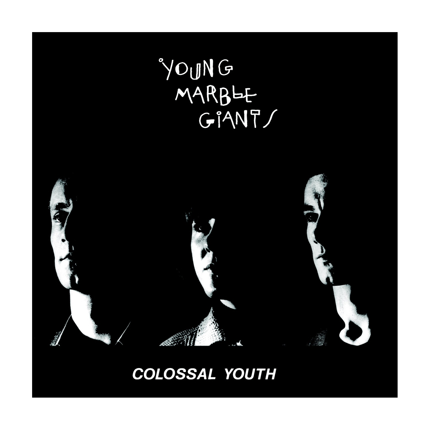 Young Marble Giants - Colossal Youth