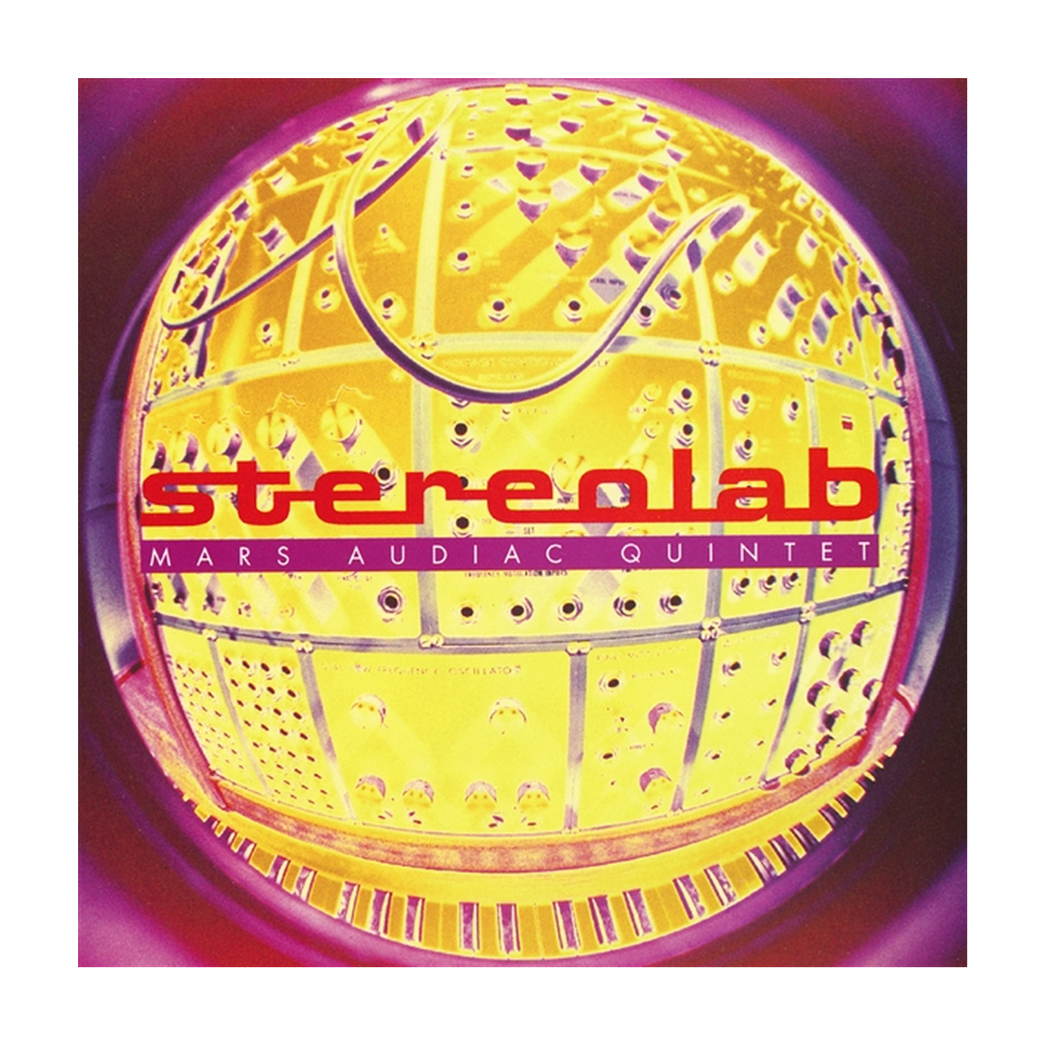 Stereolab - Mars Audiac Quintet 2xLP