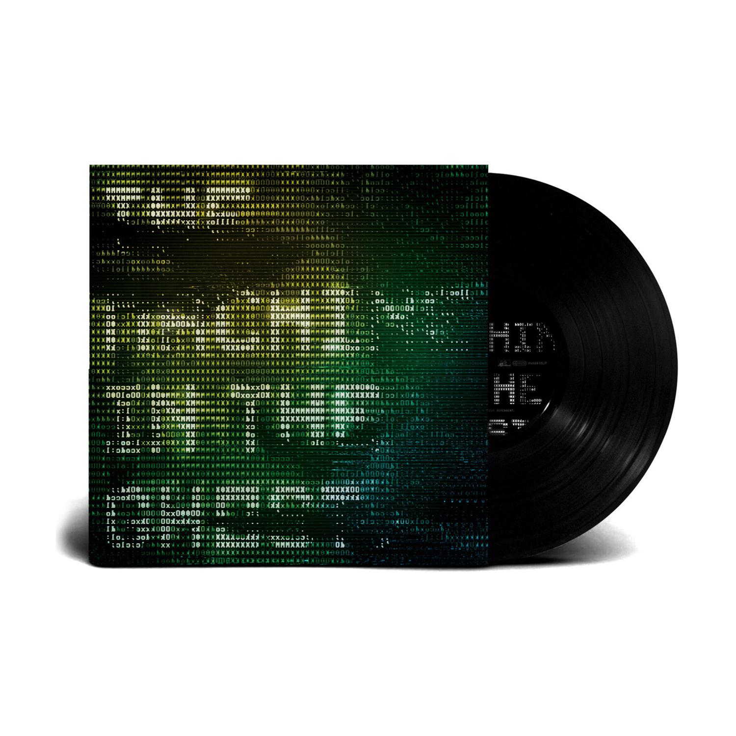 Haujobb - The Machine in the Ghost
