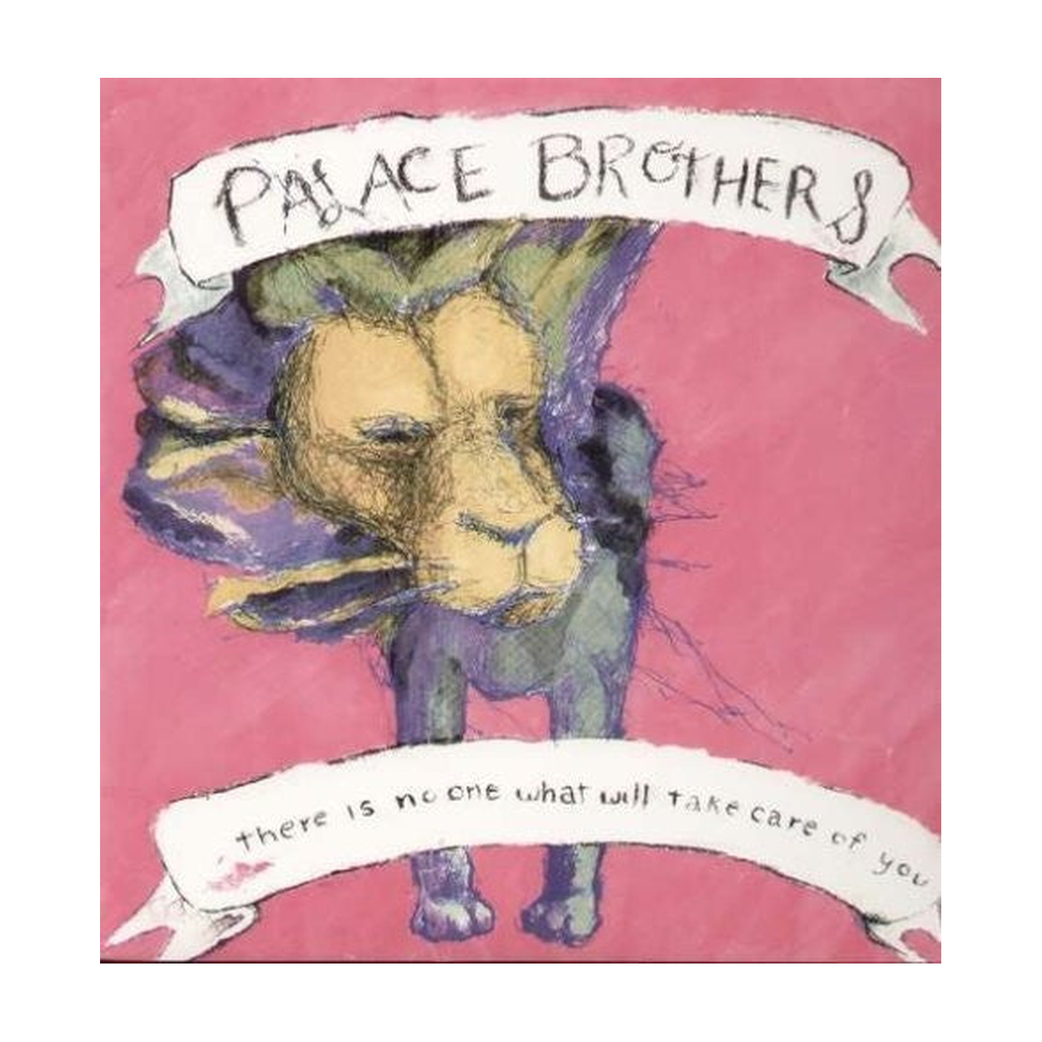 Palace Brothers - There Is No One What Will Take Care of You