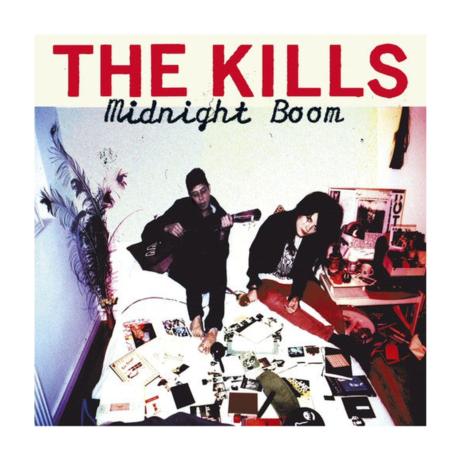 Kills - Midnight Boom
