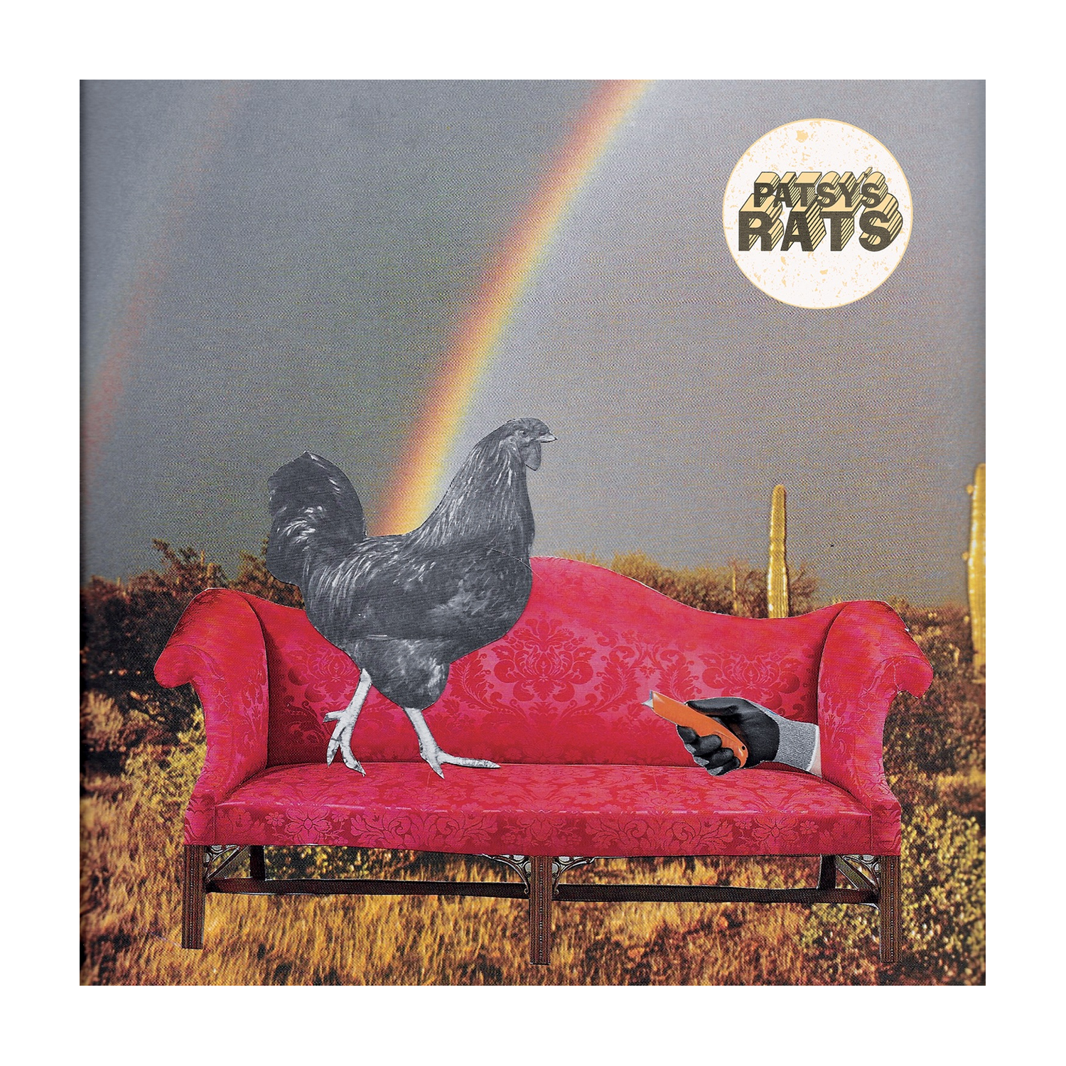Patsy's Rats - Rounding Up