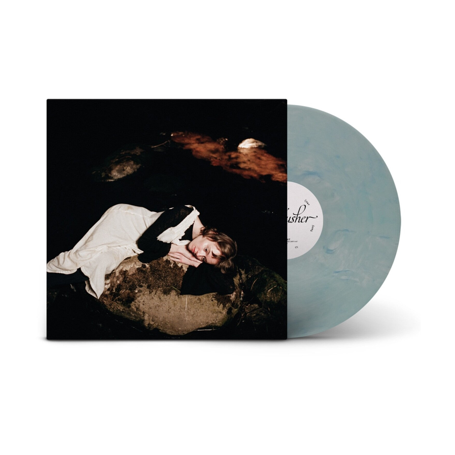 Skullcrusher - And Your Song Is Like a Circle (Blue Vinyl)