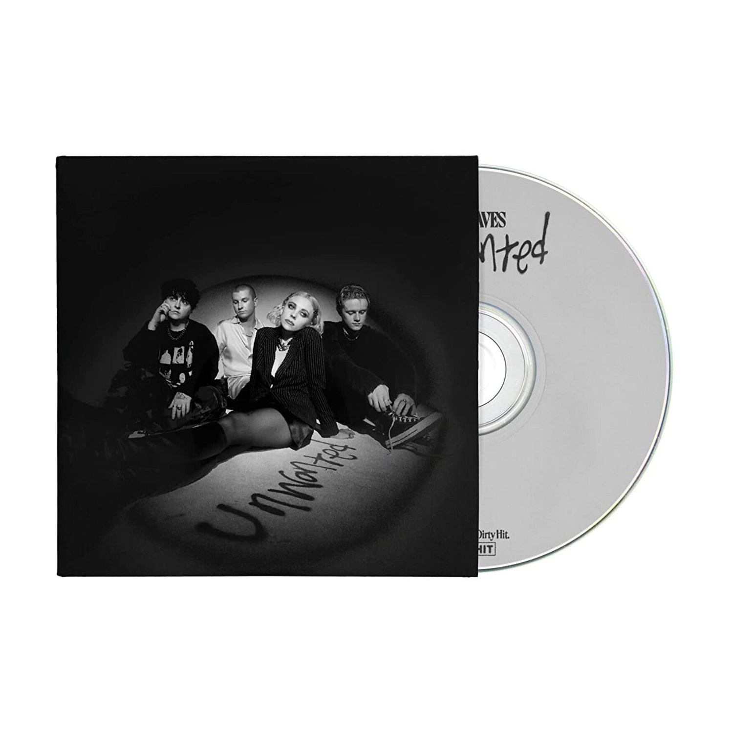 Pale Waves - Unwanted (CD)