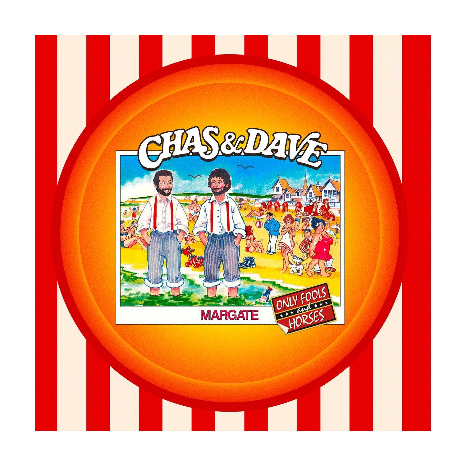 Chas & Dave - Margate