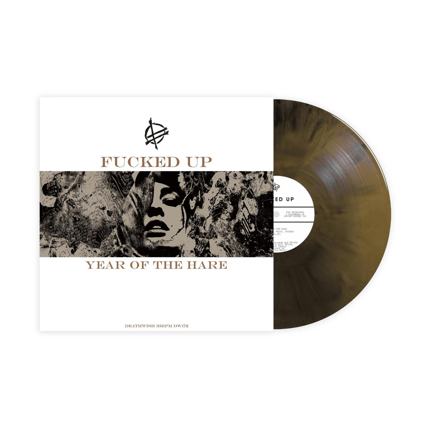 Fucked Up - Year Of The Hare (Gold Vinyl)