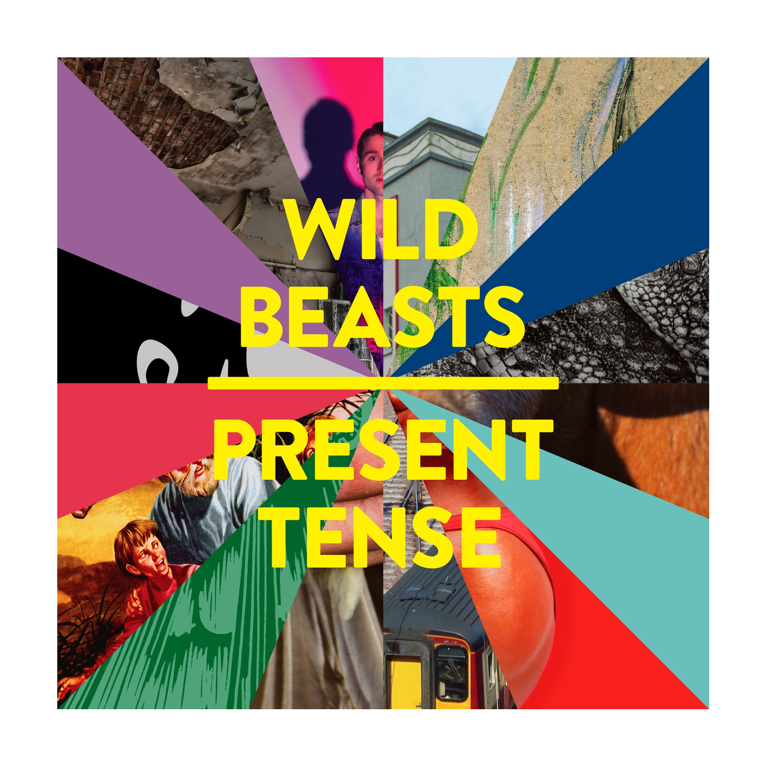 Wild Beasts - Present Tense