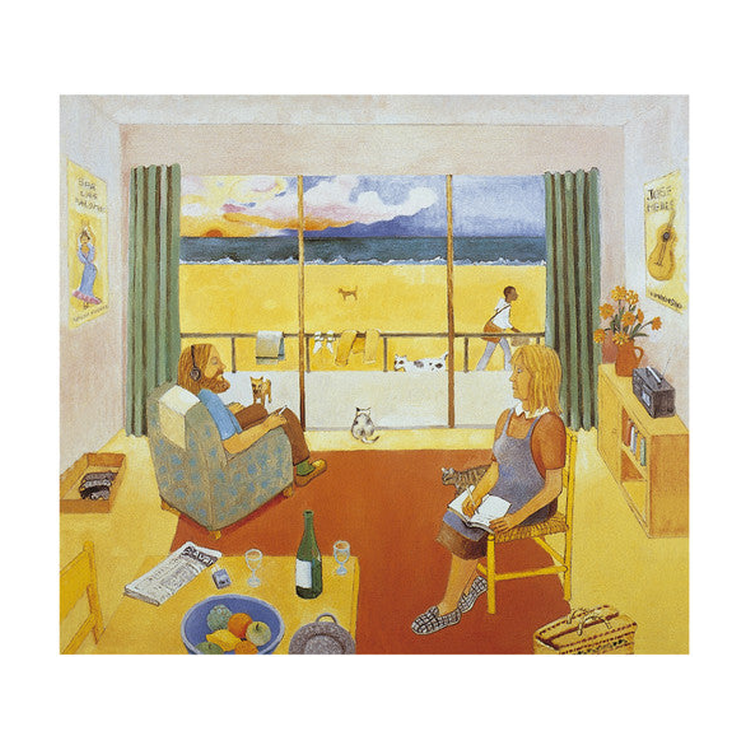 Robert Wyatt - Dondestan Revisited [With CD] [Reissue] 2xLP (Limited Edition)