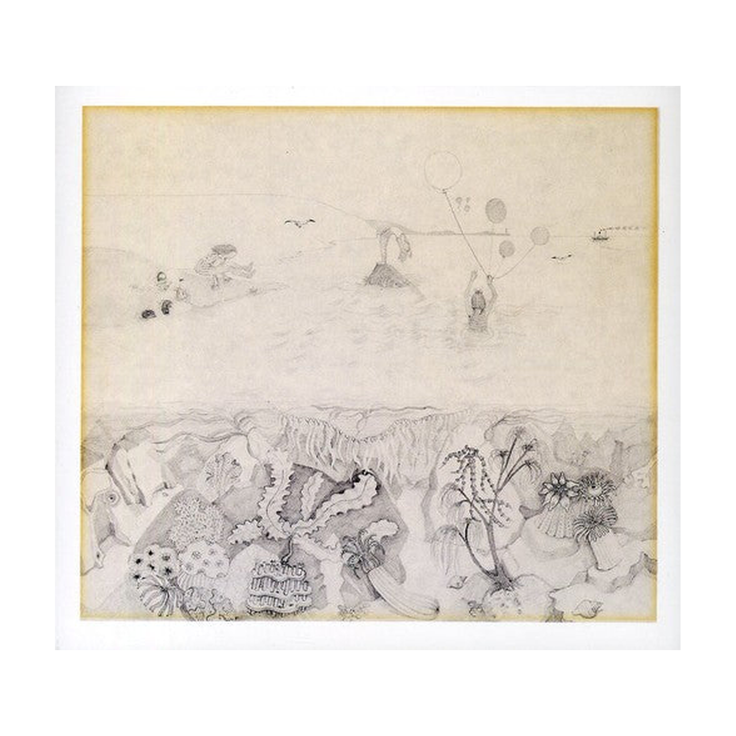 Robert Wyatt - Rock Bottom (CD)