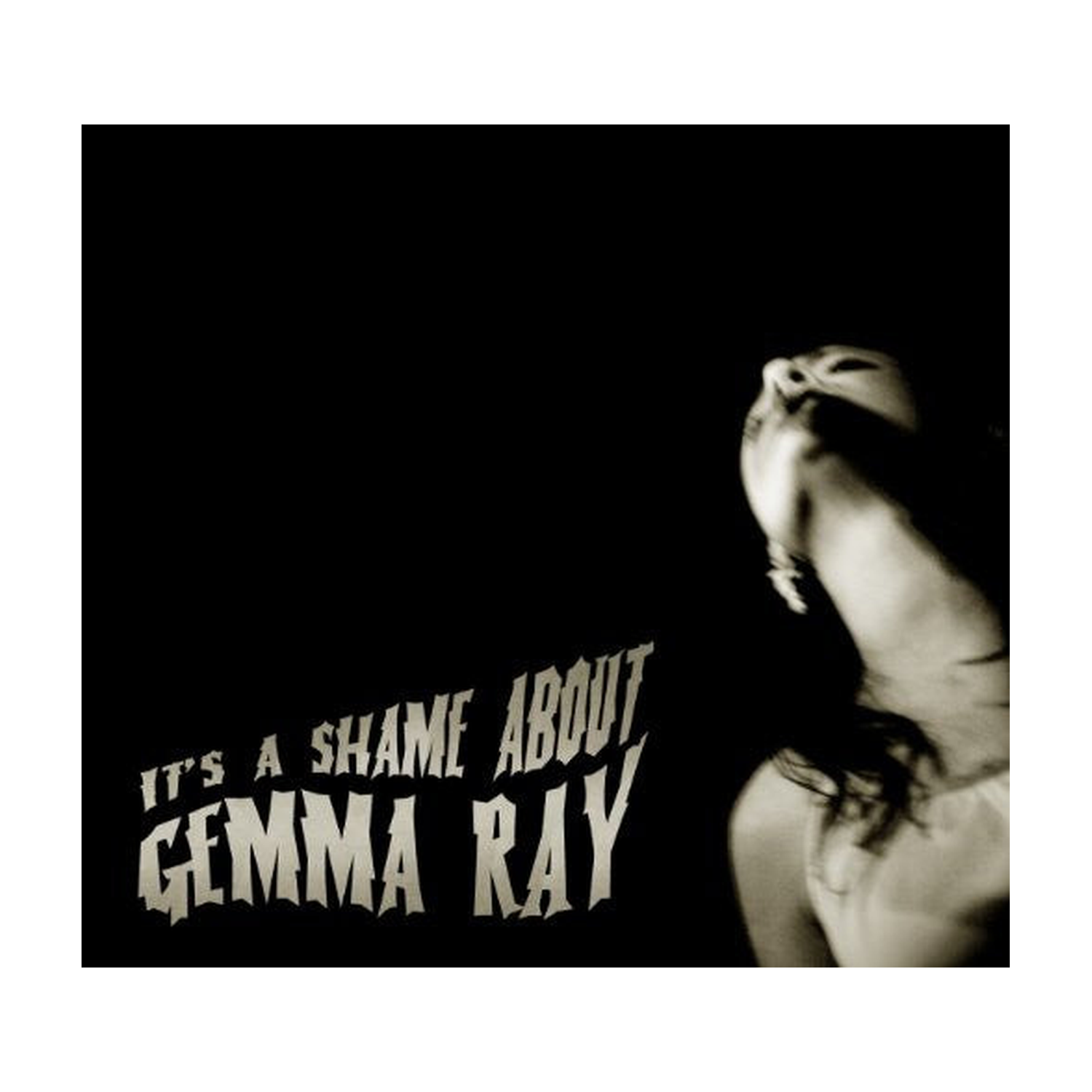 Gemma Ray - It's a Shame About Gemma Ray (CD)