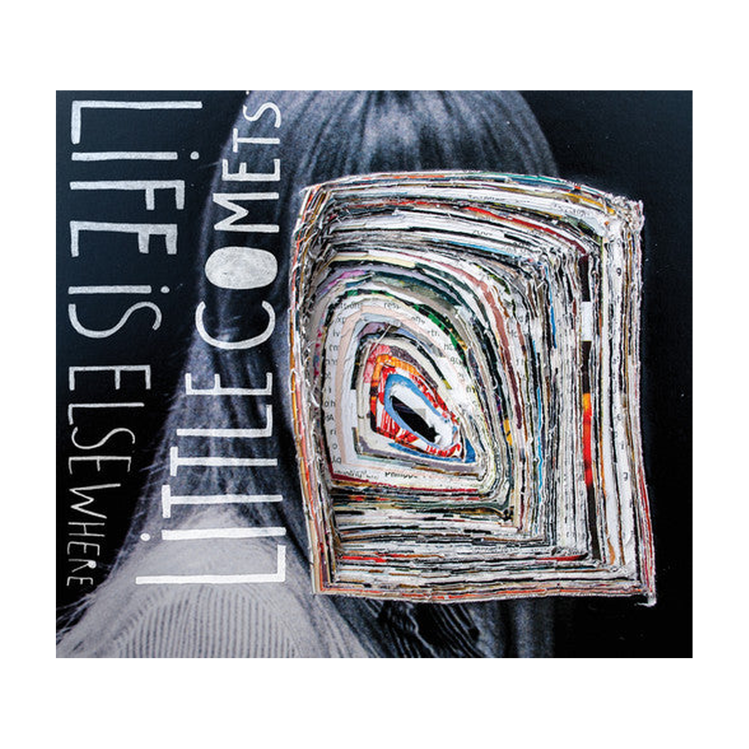 Little Comets - Life Is Elsewhere (CD)