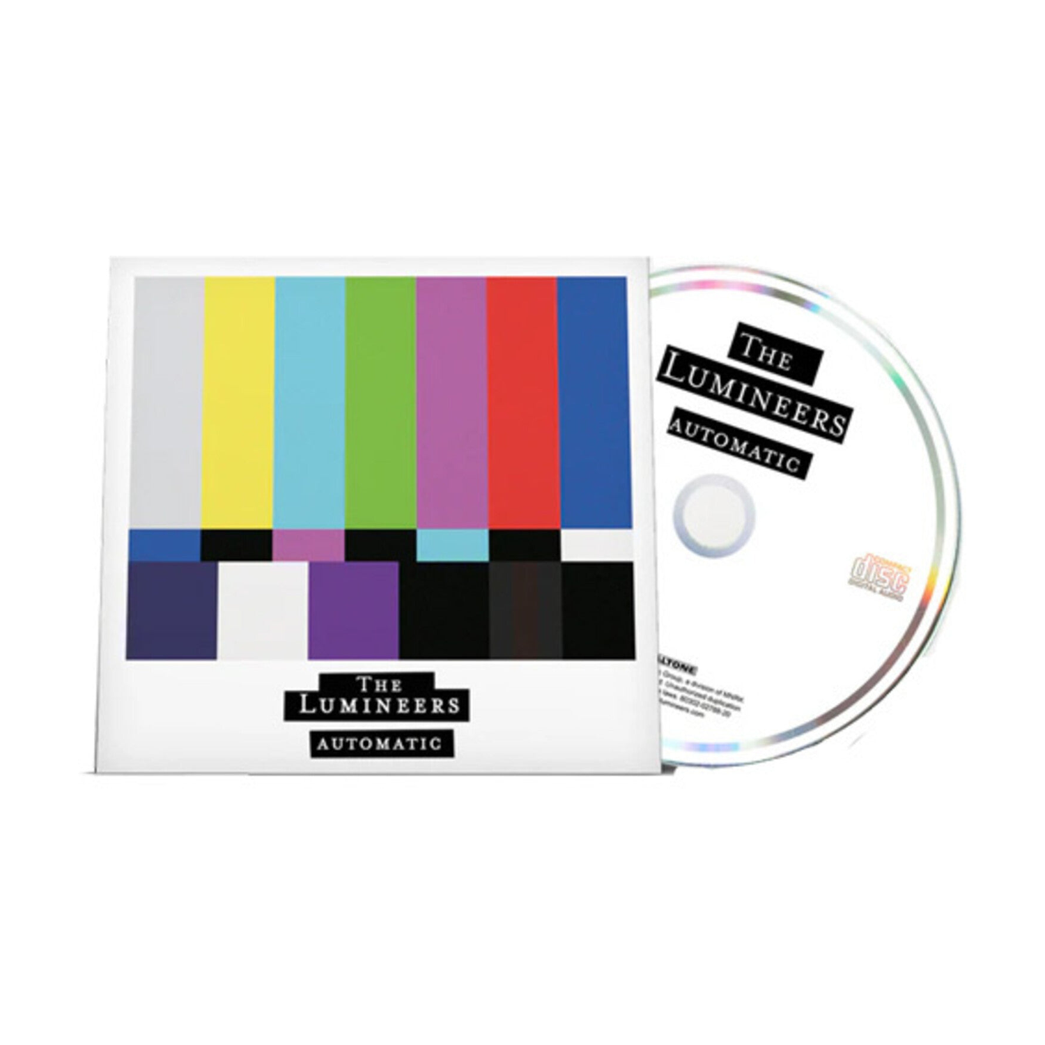 Lumineers - Automatic (CD)
