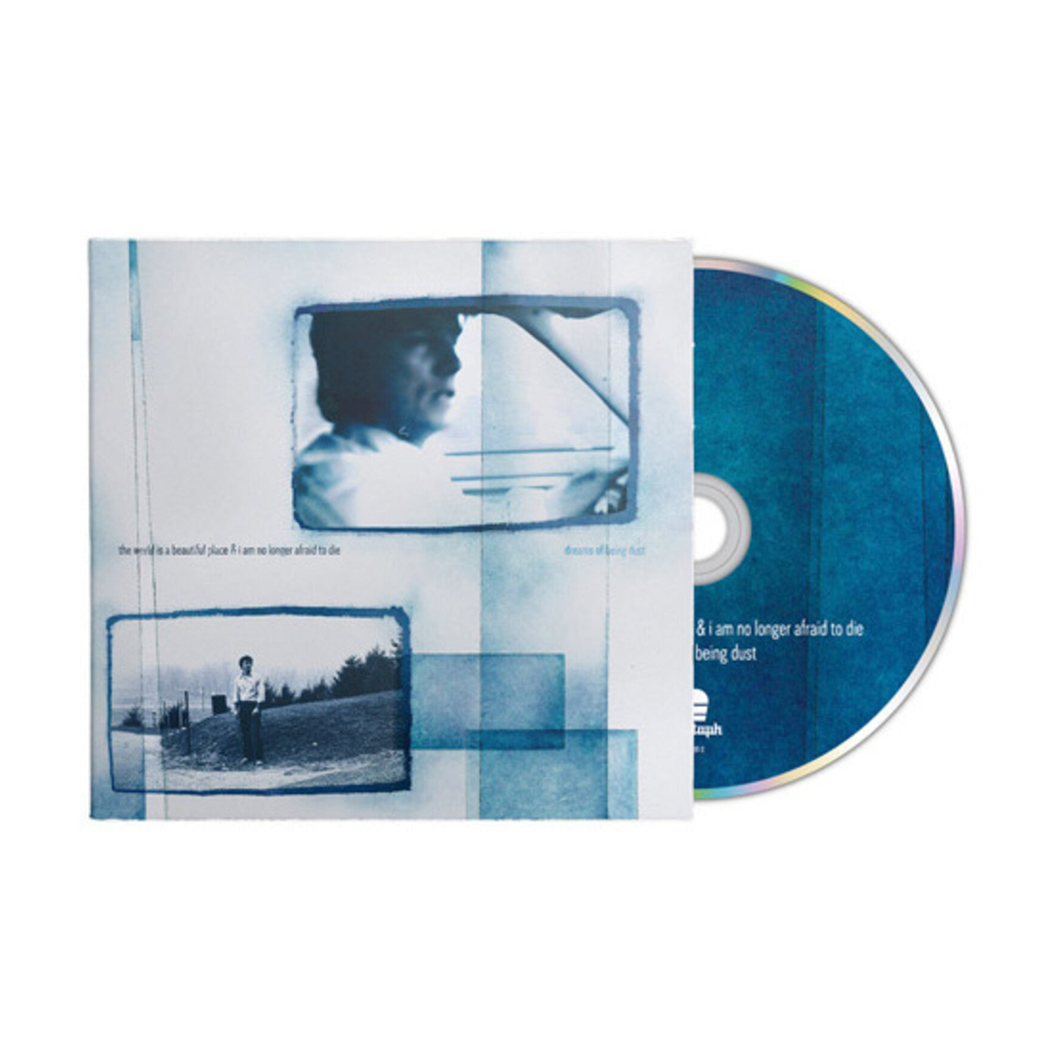 World Is a Beautiful Place & I Am No Longer Afraid - Dreams of Being Dust (CD)