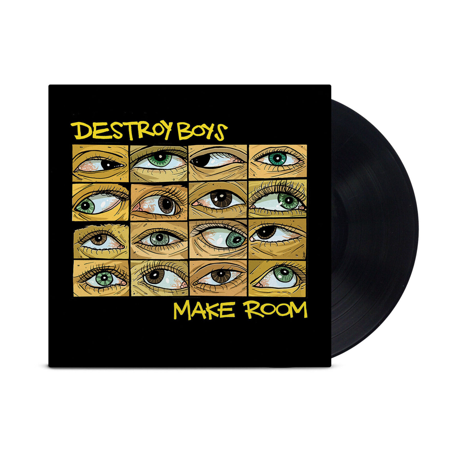Destroy Boys - Make Room