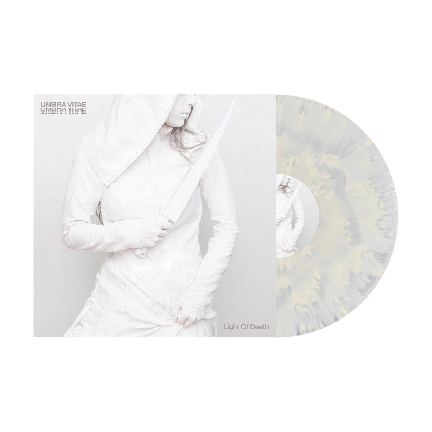 Umbra Vitae - Light Of Death (Clear Vinyl)