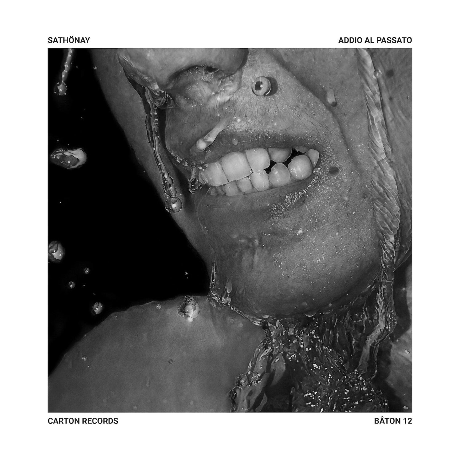 Sathonay - Addio Al Passato