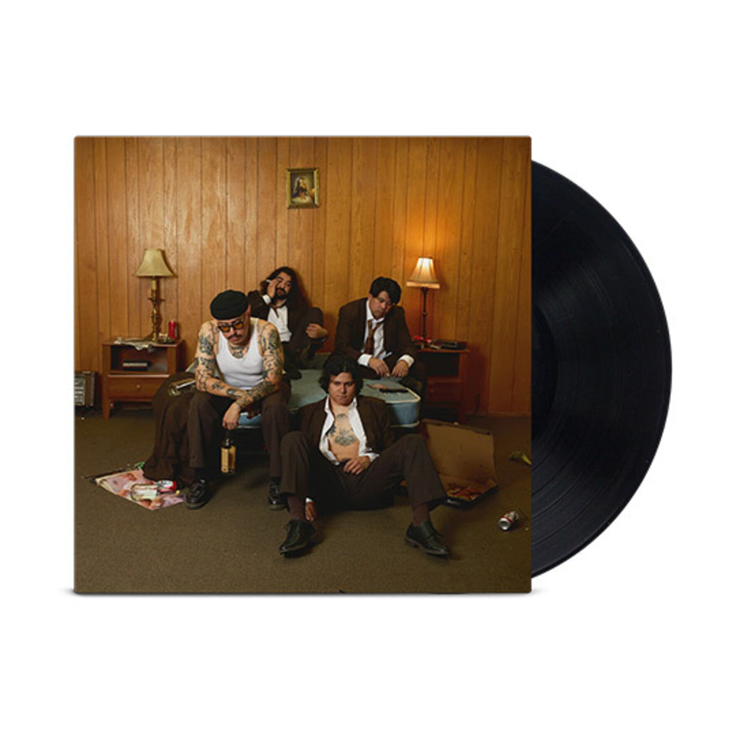 Death Lens - What's Left Now?