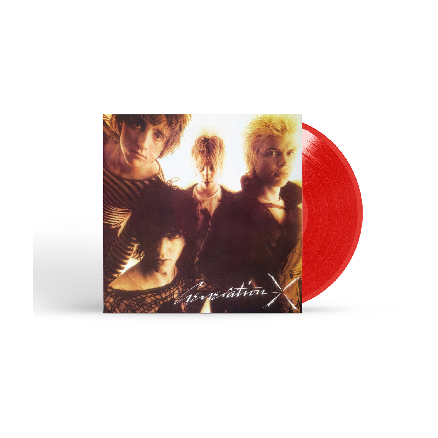 Generation X (Red Vinyl)