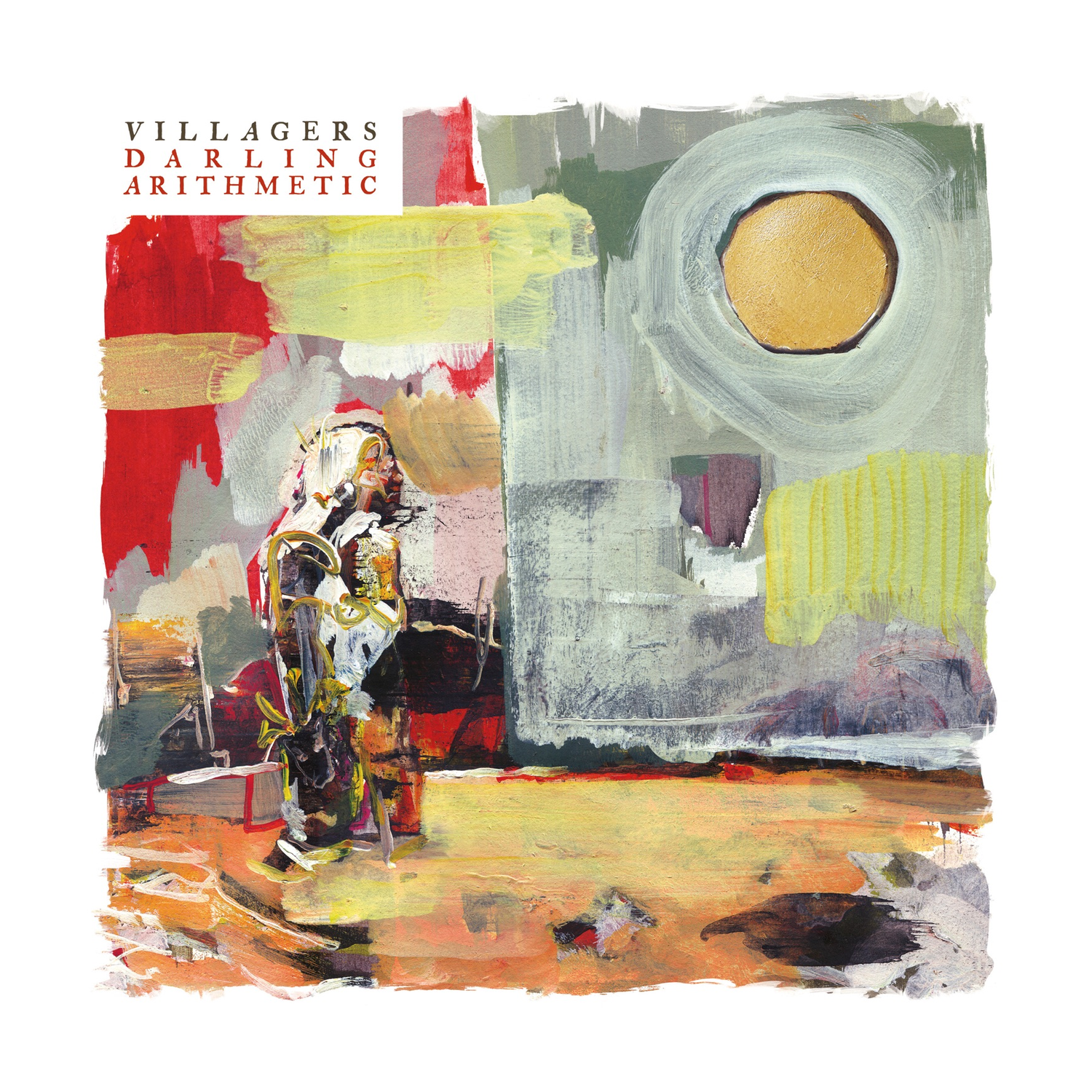 Villagers - Darling Arithmetic (CD)