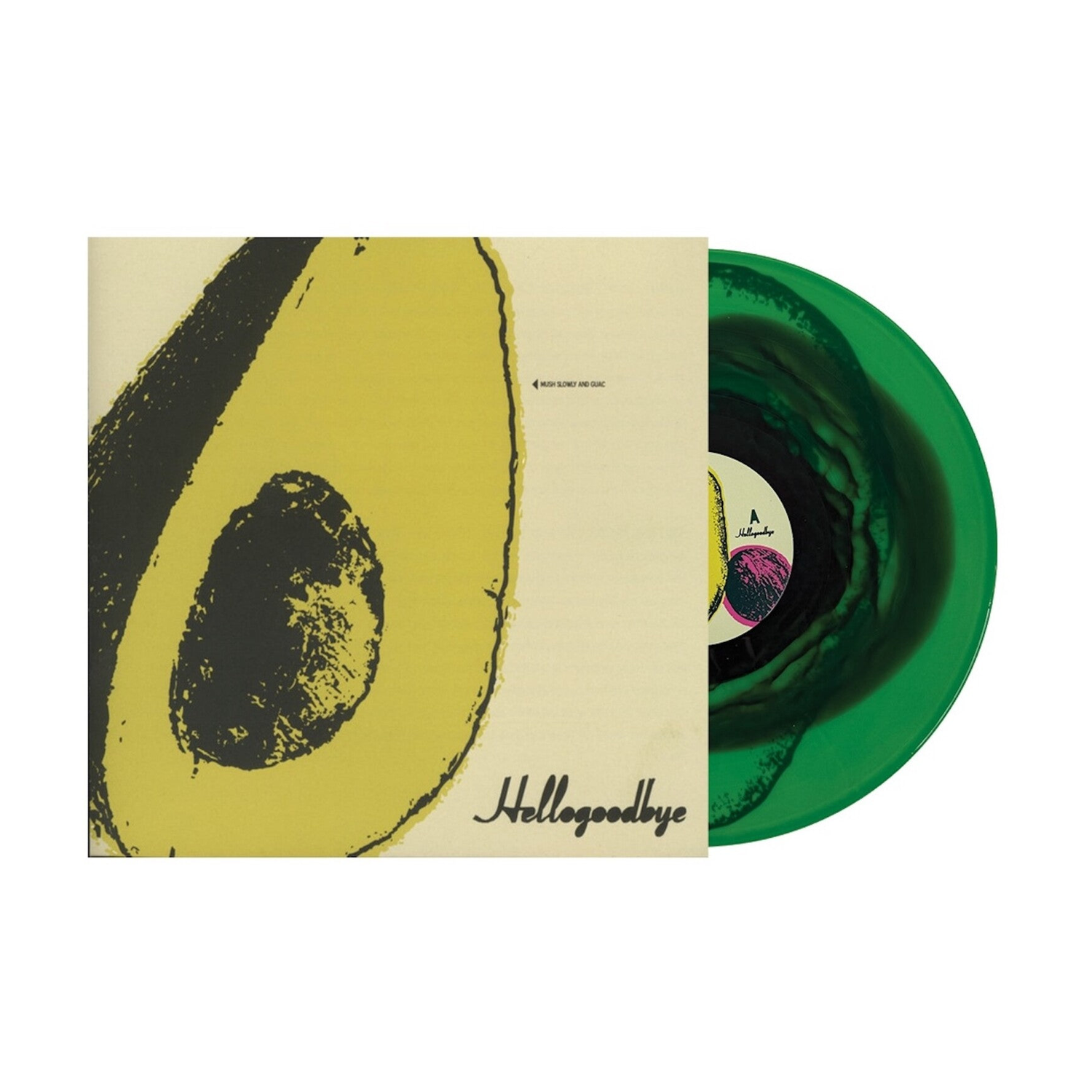 Hellogoodbye - EP (Limited Edition)