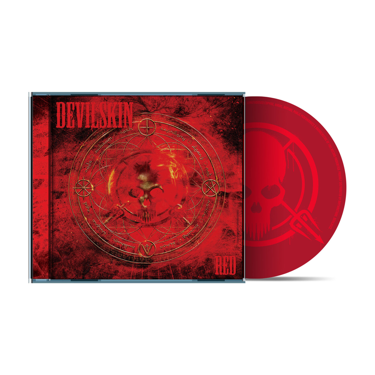 Devilskin - Red (CD)