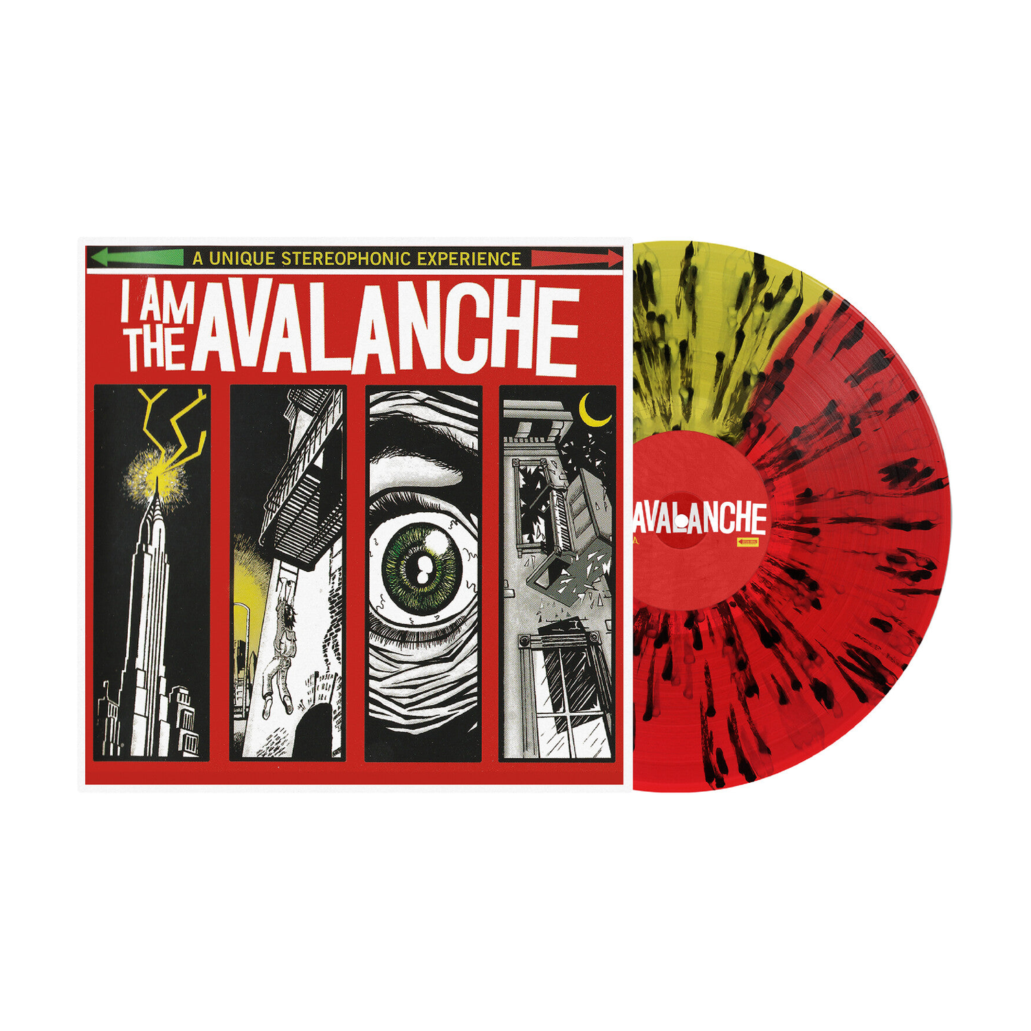 I Am The Avalanche (Yellow Vinyl)