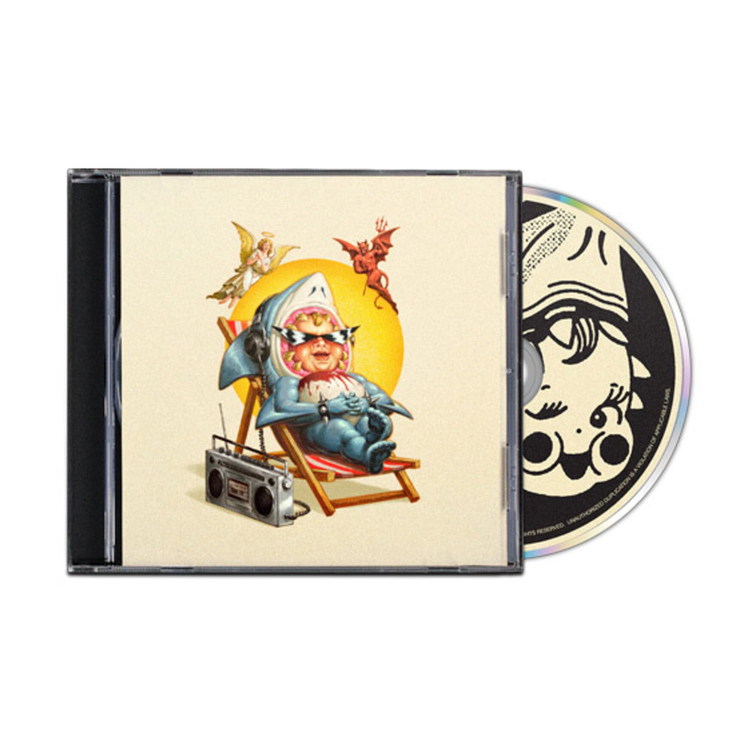 Drain - ...is Your Friend (CD)