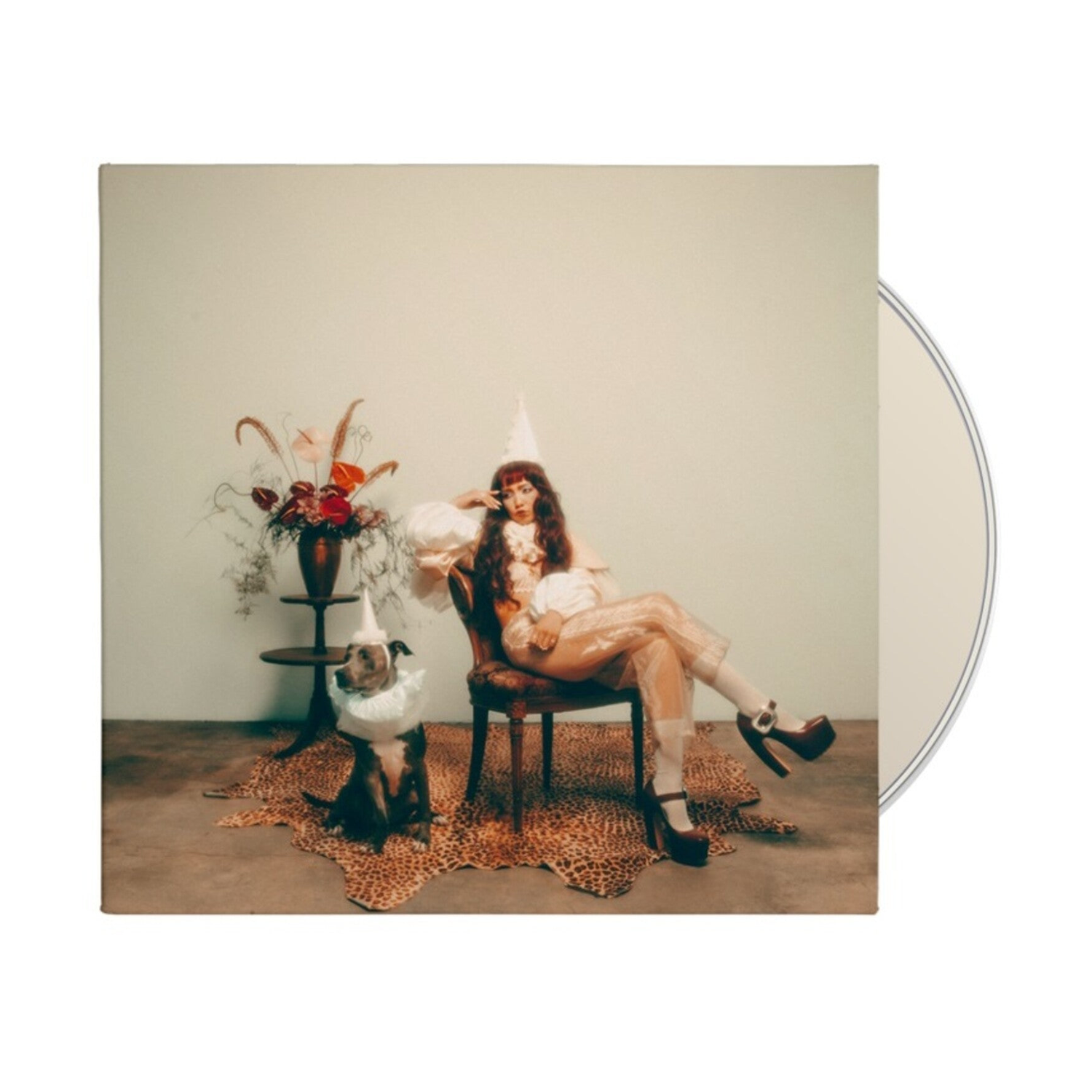 Wallice - The Jester (CD)