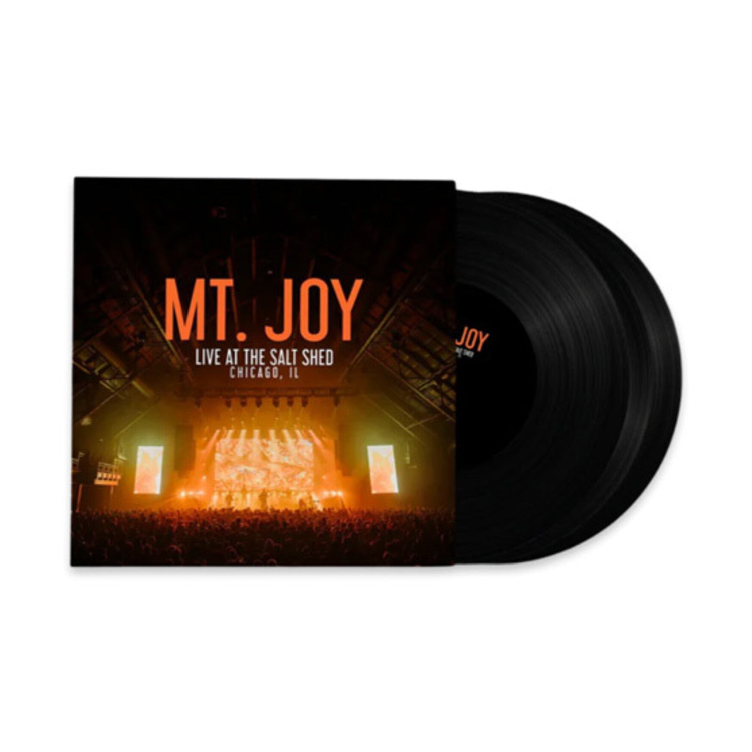 Mt. Joy - Live at the Salt Shed 3xLP