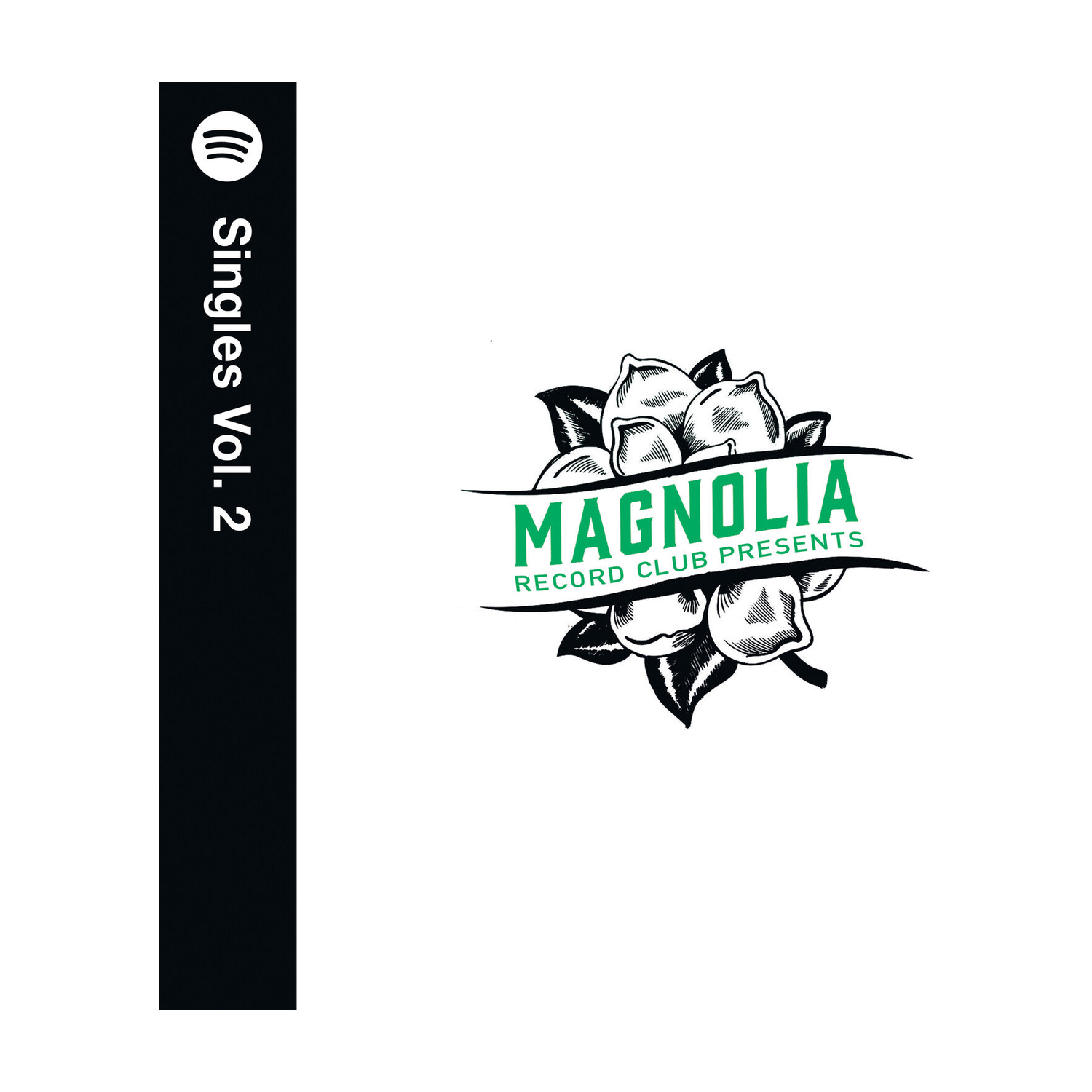 Magnolia Record Club: Spotify Singles Vol. 2 / Var - Magnolia Record Club Presents: Spotify Singles Vol. 2 (Yellow Vinyl)