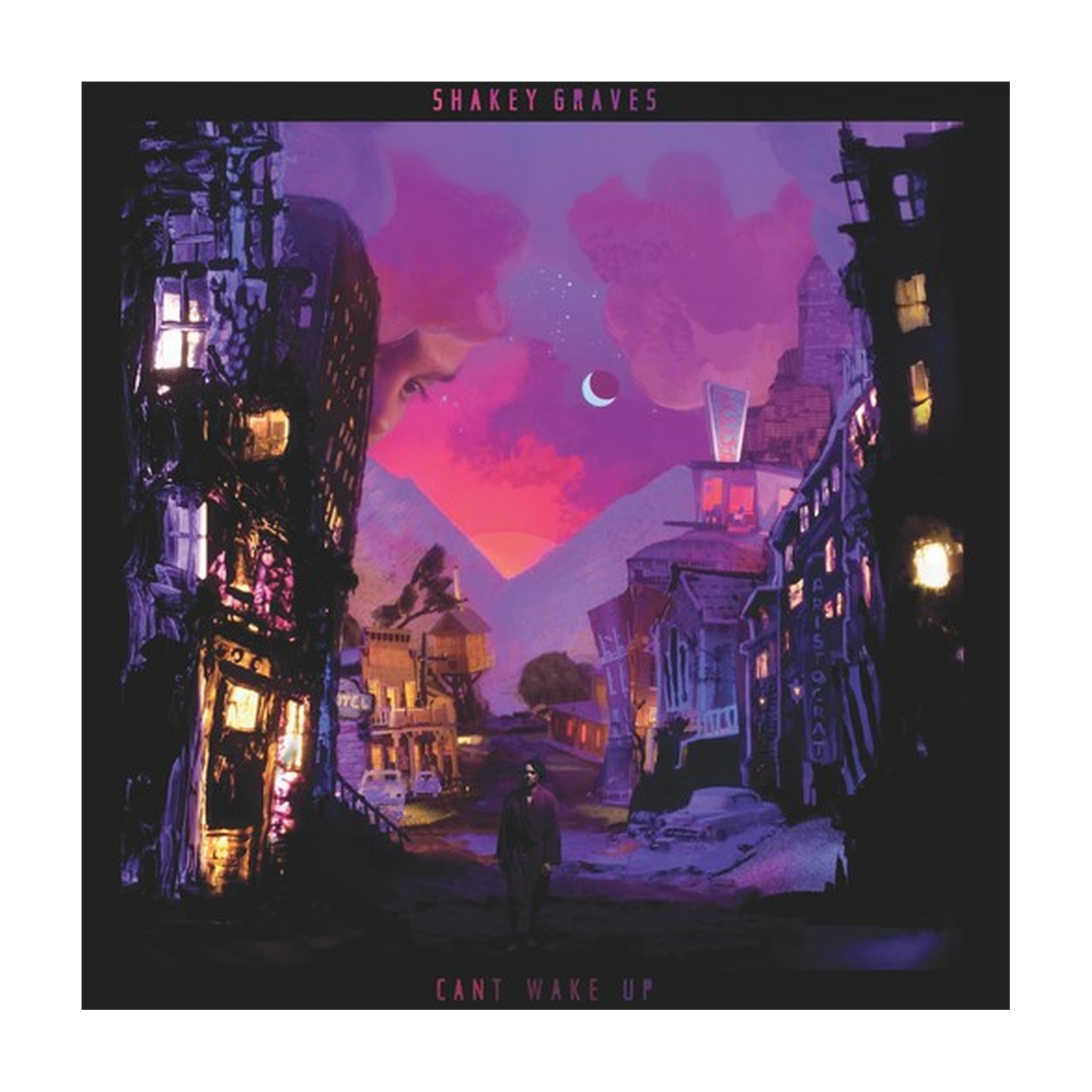 Shakey Graves - Can't Wake Up